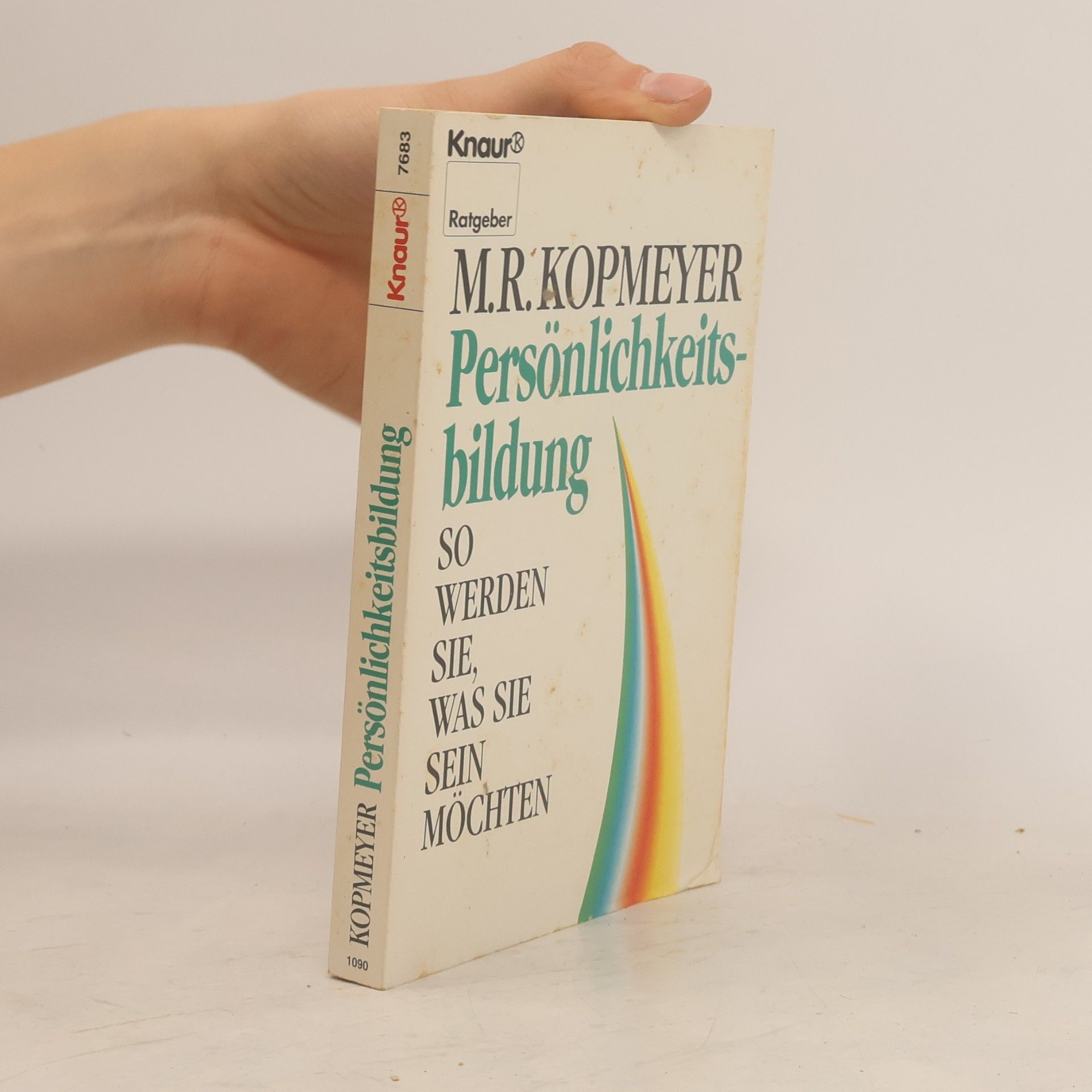 Marion R. Kopmeyer Persönlichkeitsbildung