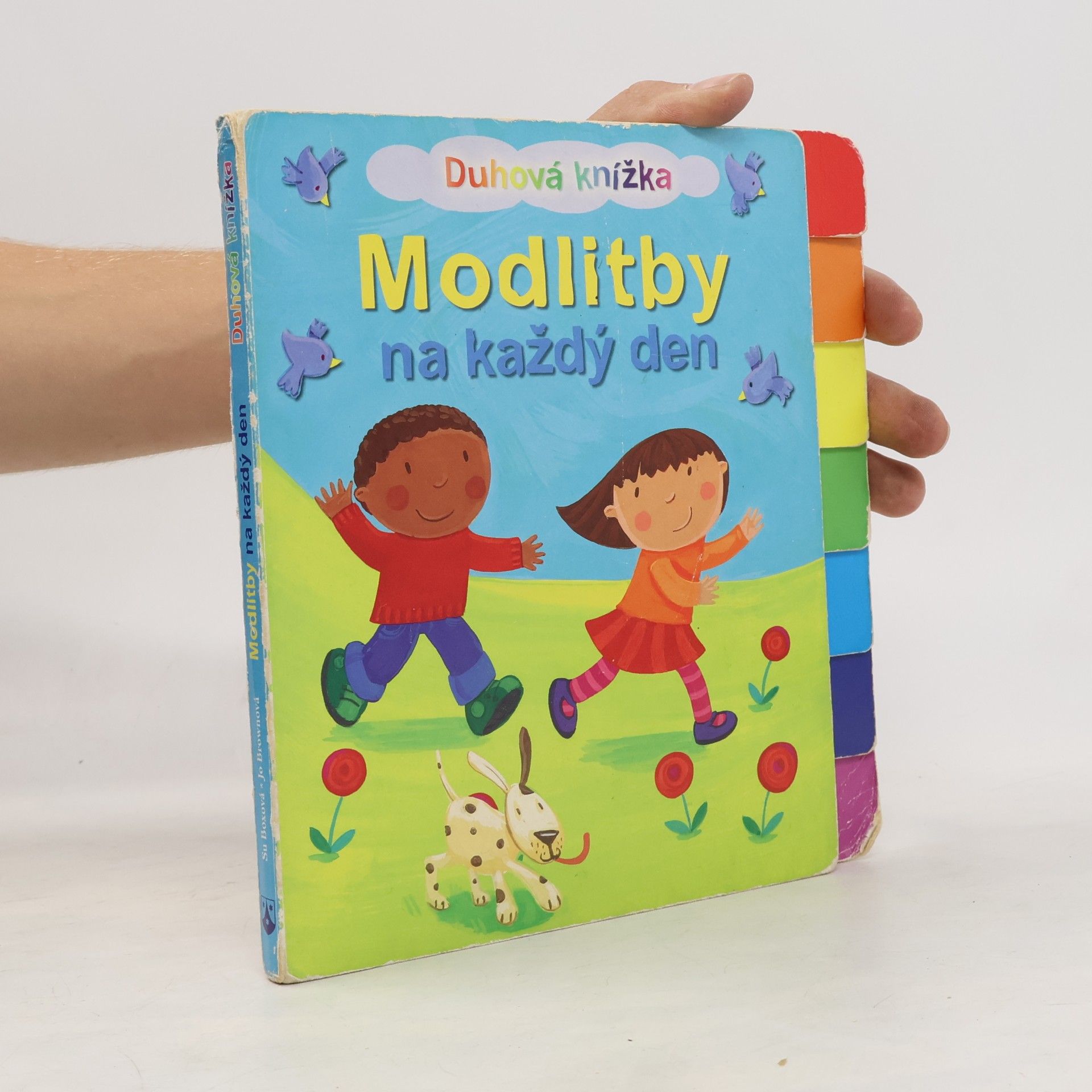 Modlitby na každý den
