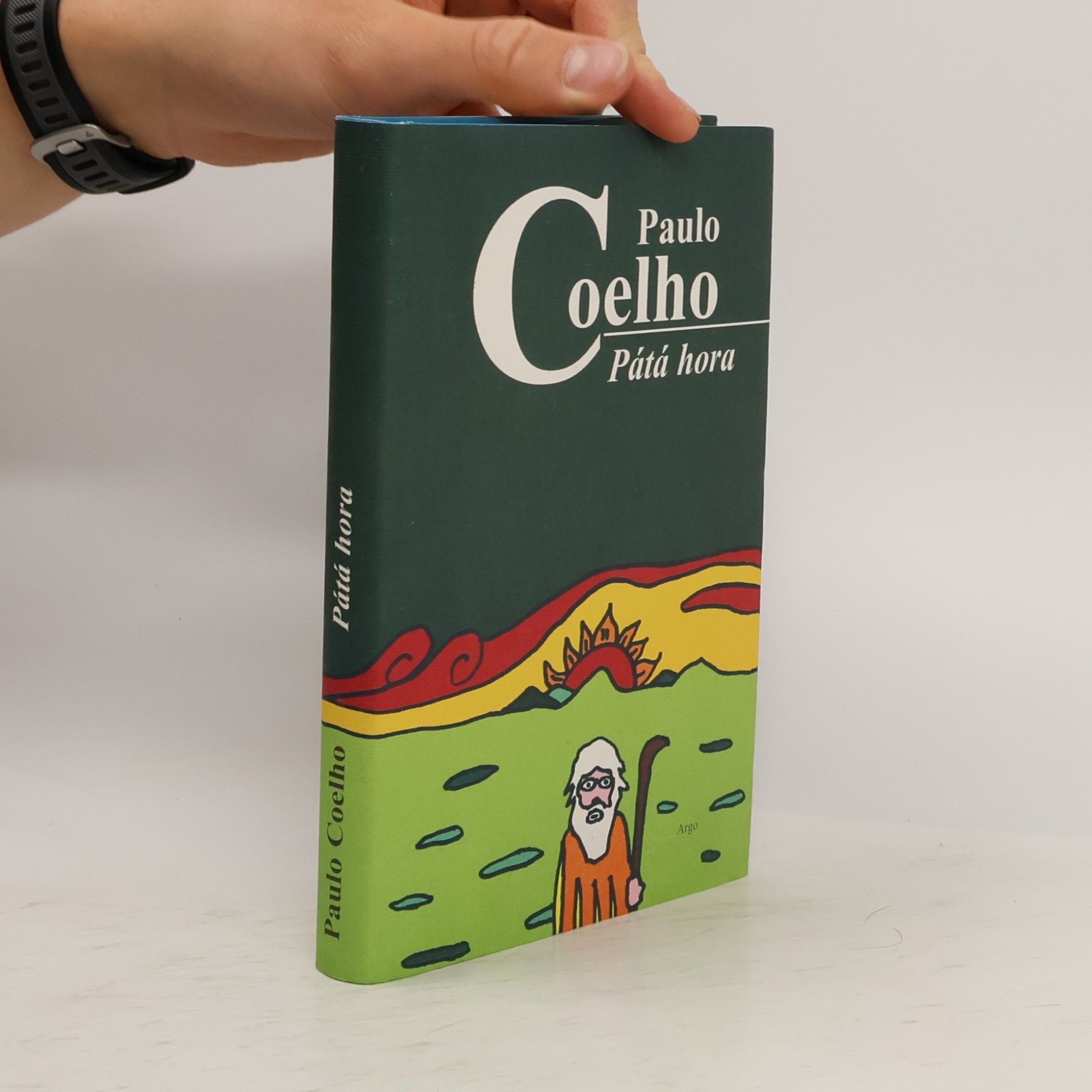 Paulo Coelho Pátá hora