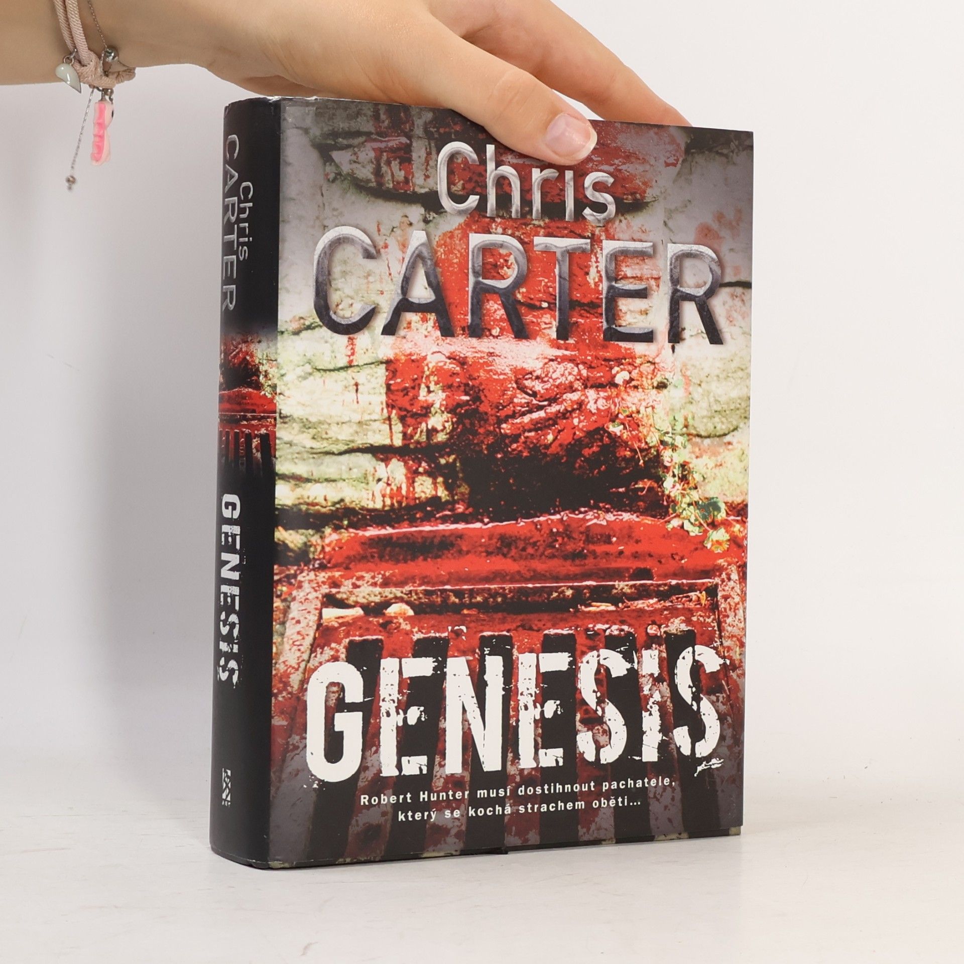 Chris Carter Genesis