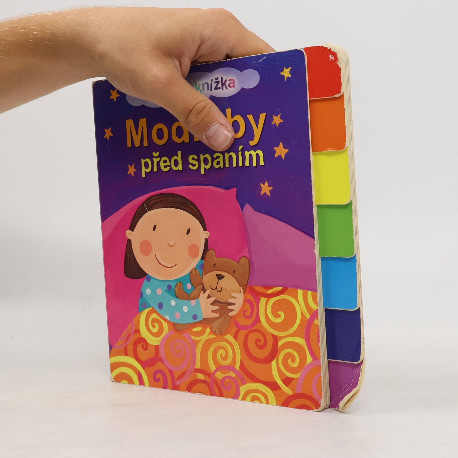Su Box Modlitby před spaním