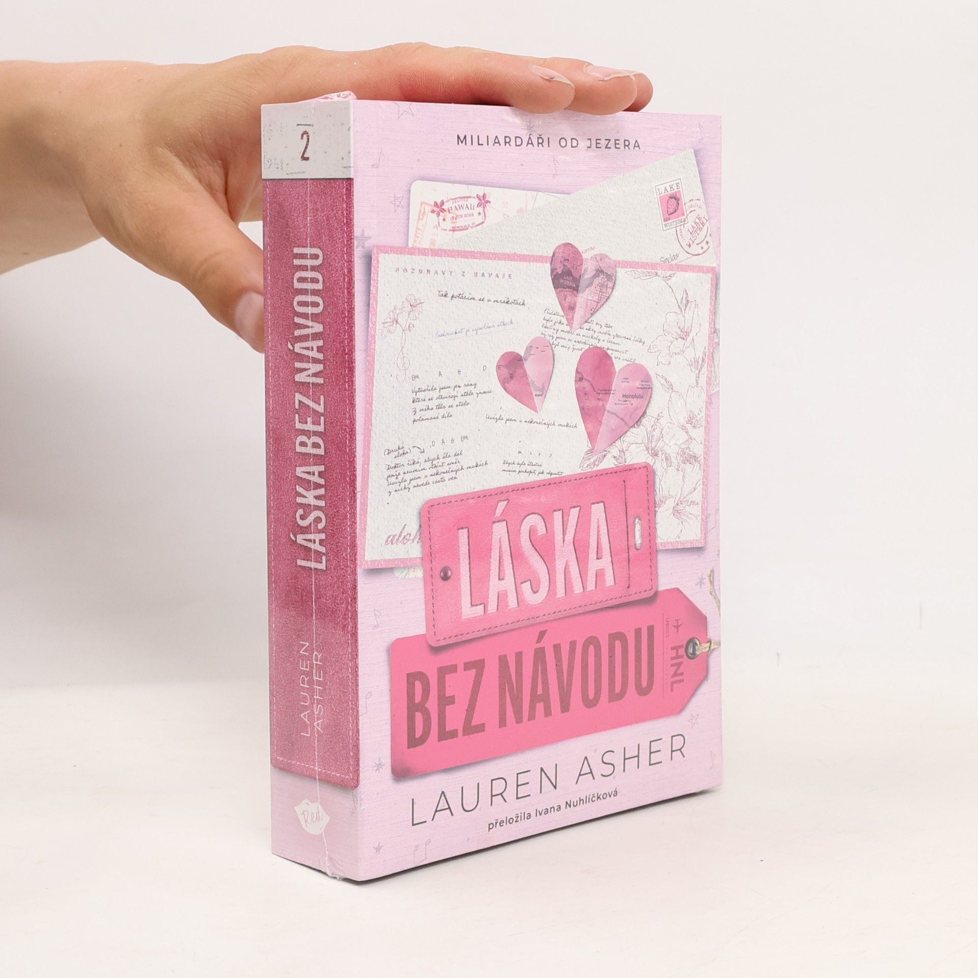 Lauren Asher Láska bez návodu