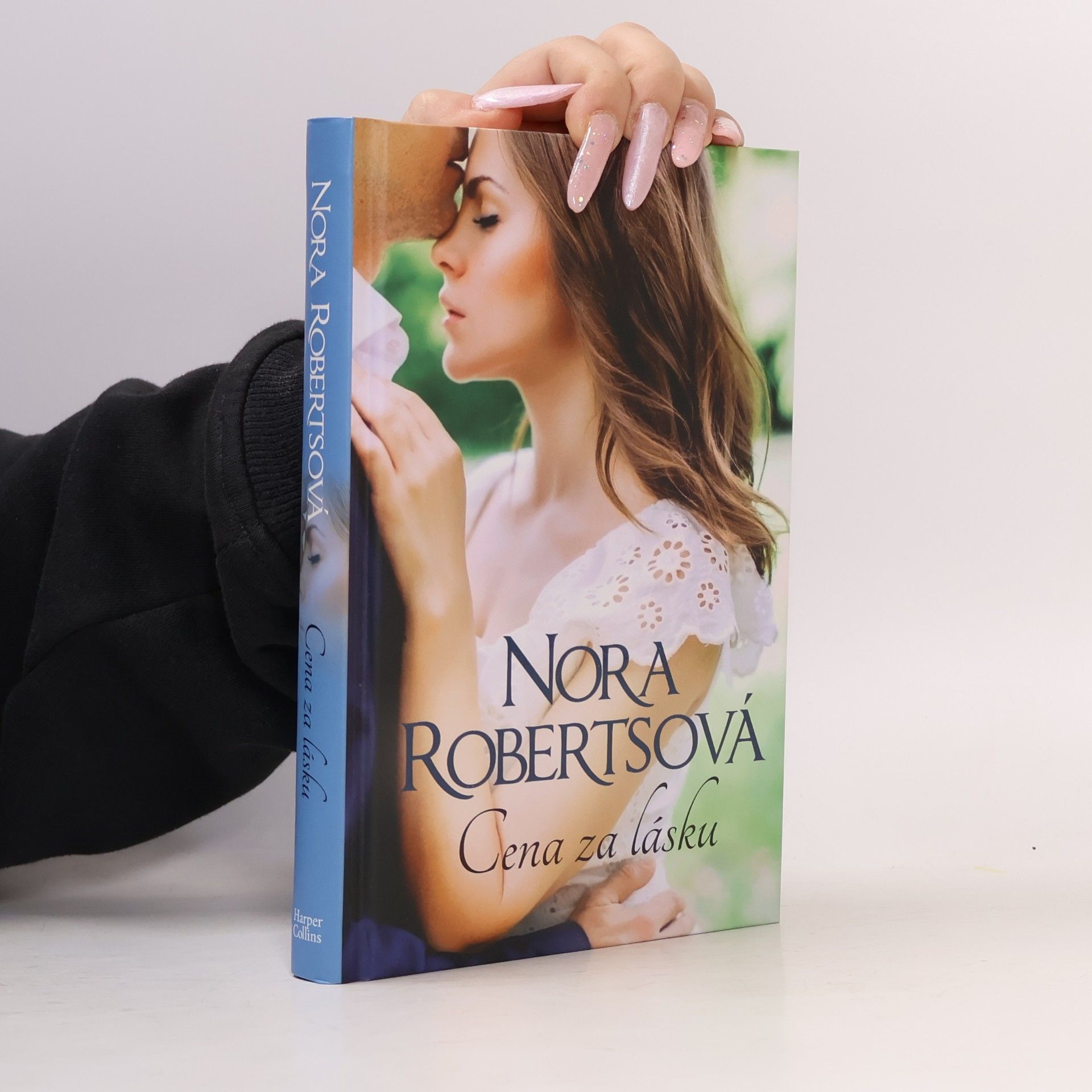 Nora Roberts Cena za lásku
