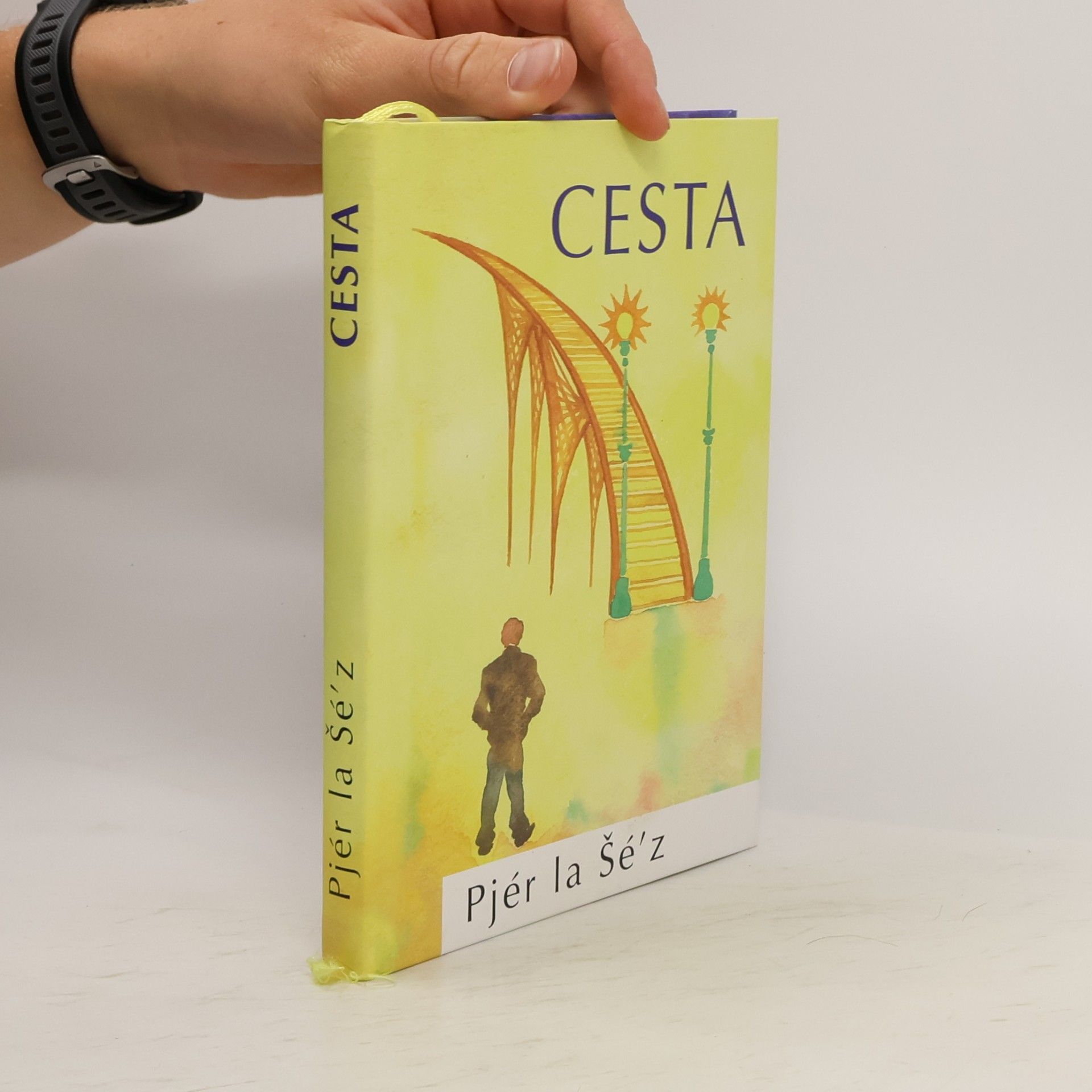 Pjér la Šéz Cesta