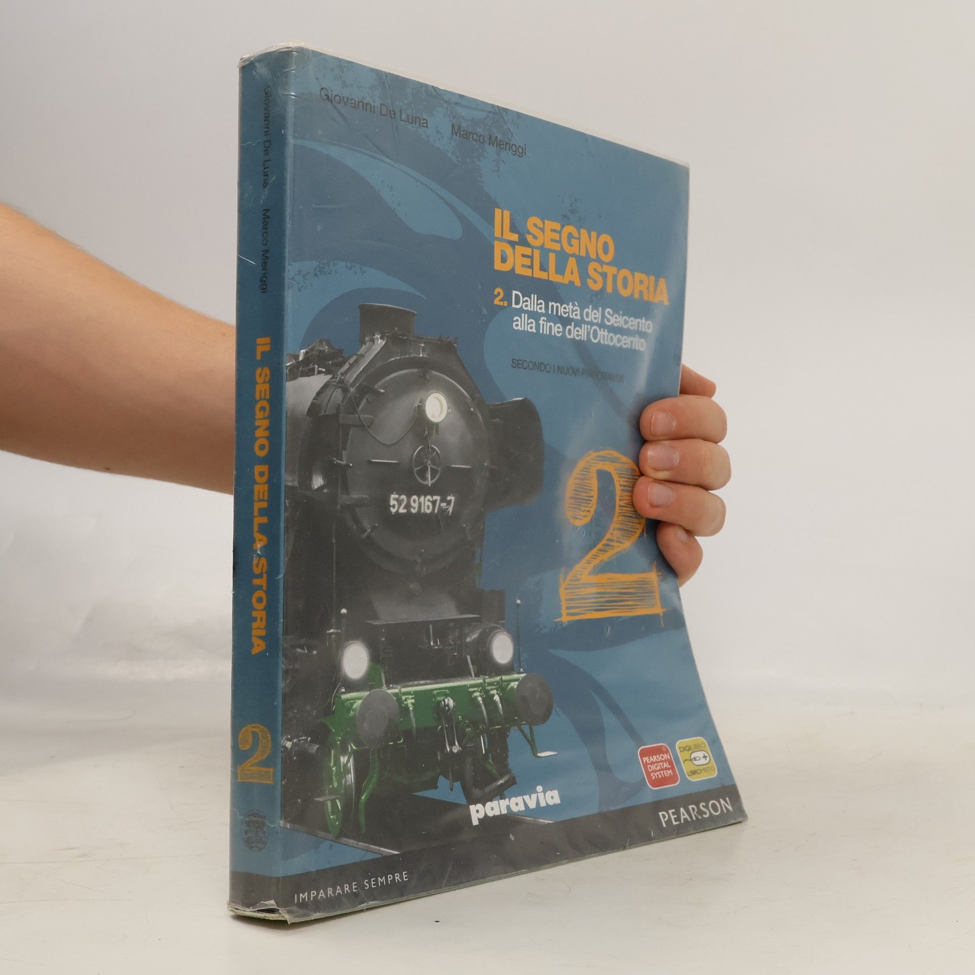 Giovanni De Luna Il segno della storia 2