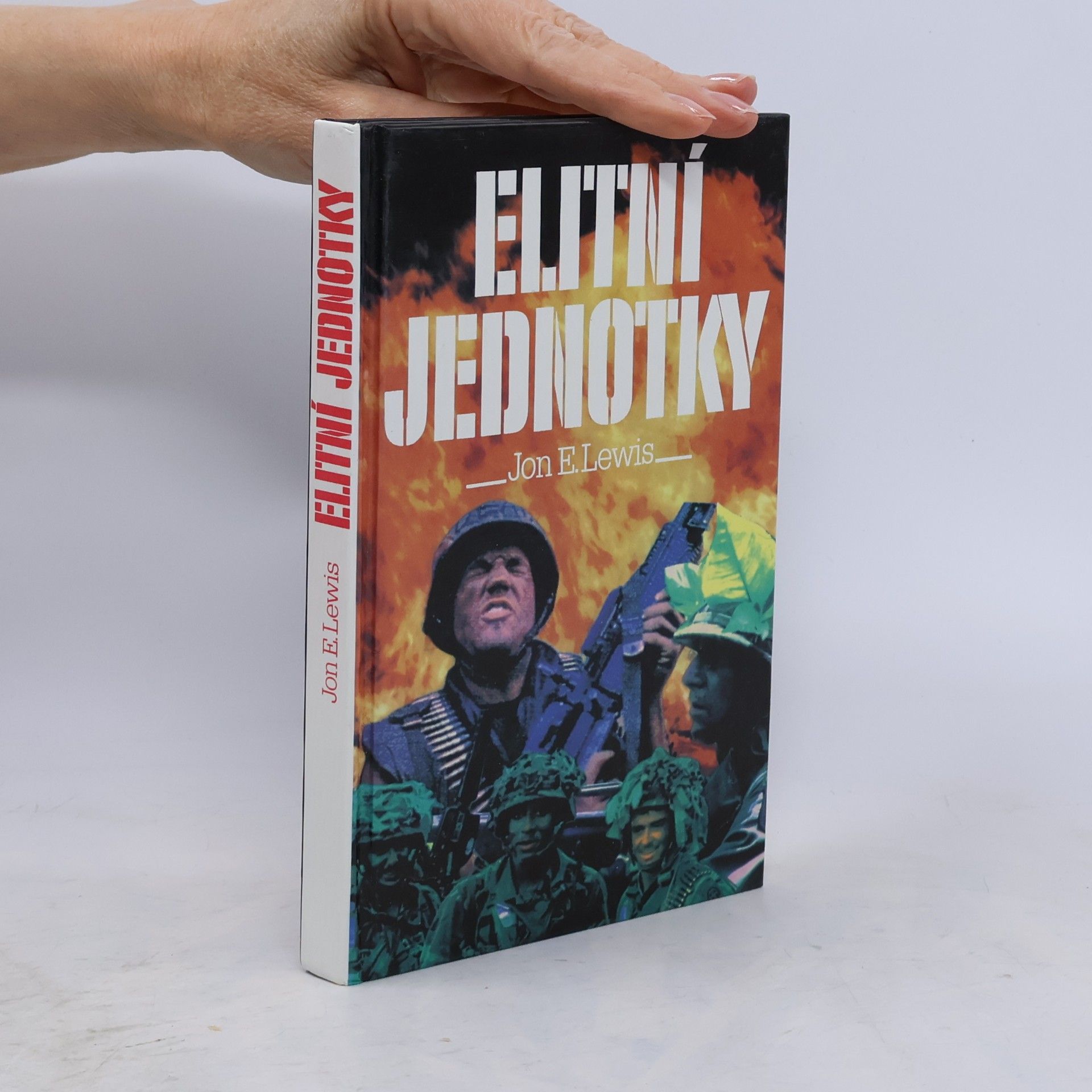 Jon E. Lewis Elitní jednotky