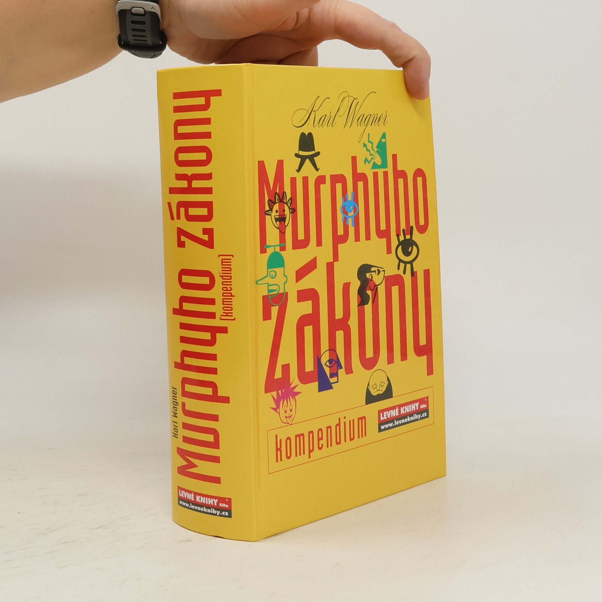 Murphyho zákony : kompendium