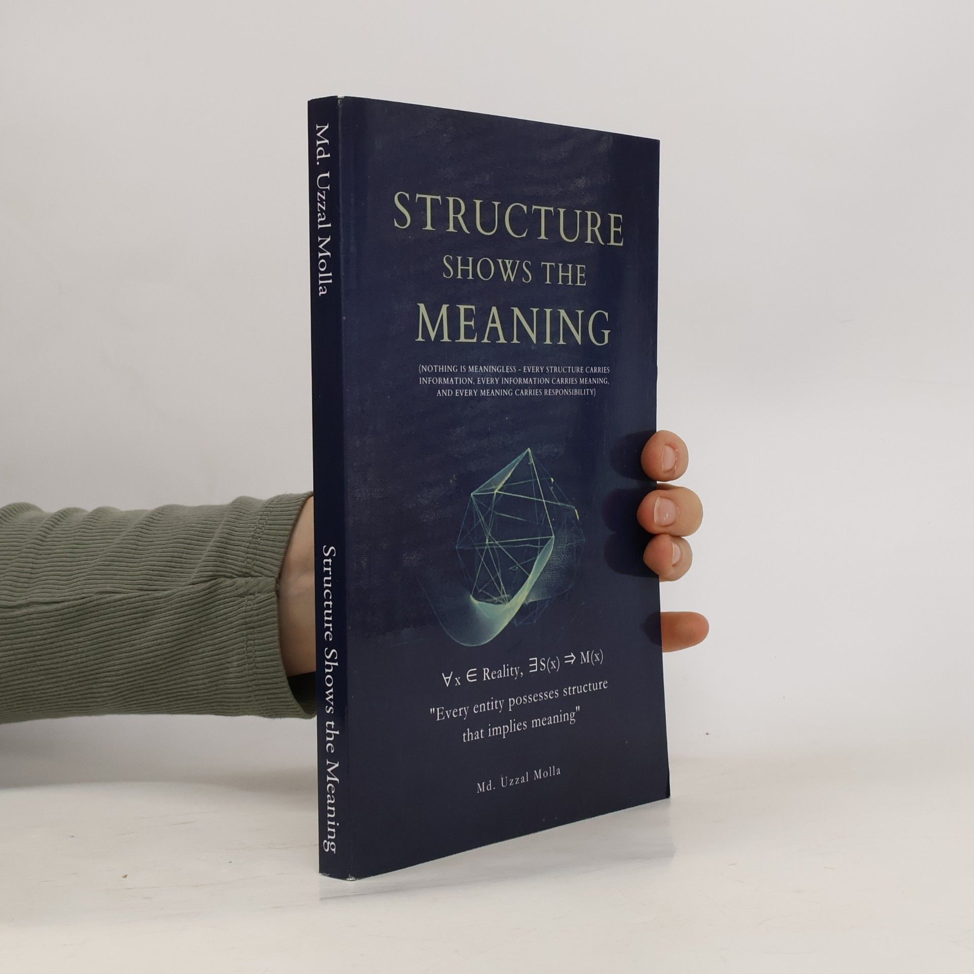 Molla, Md. Uzzal Structure Shows the Meaning
