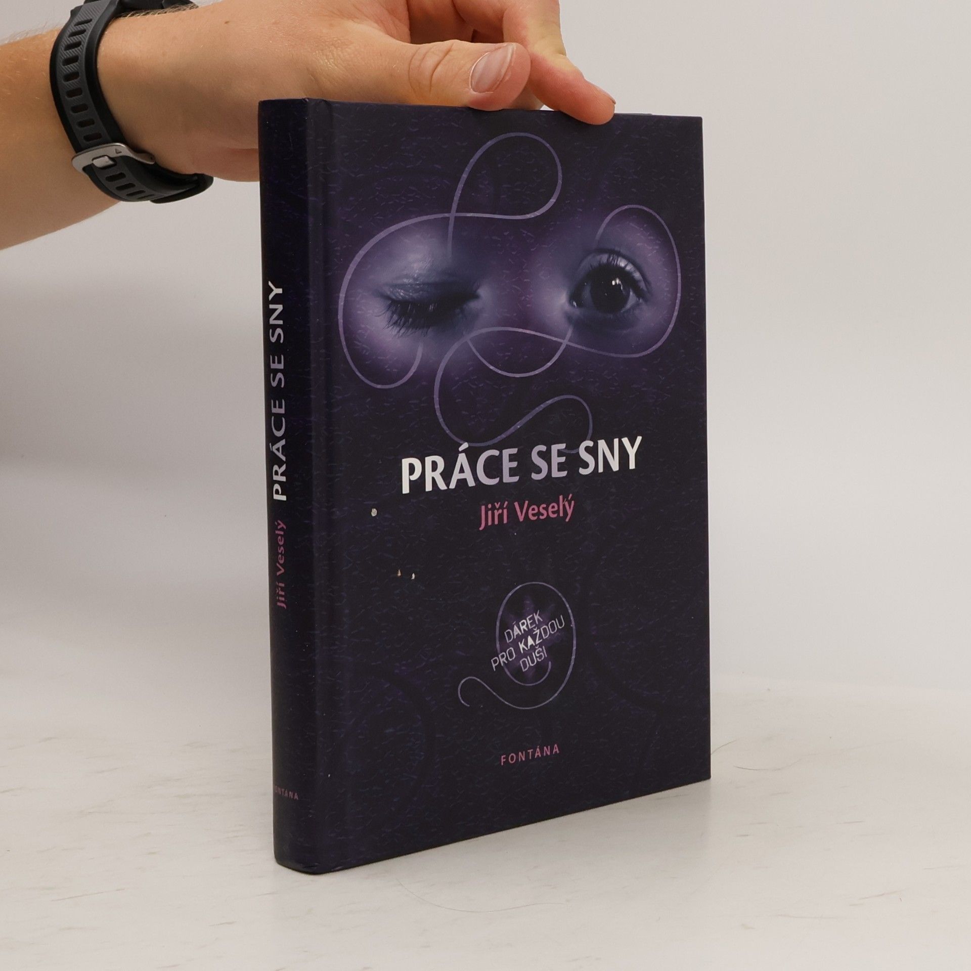 Jiří Veselý Práce se sny