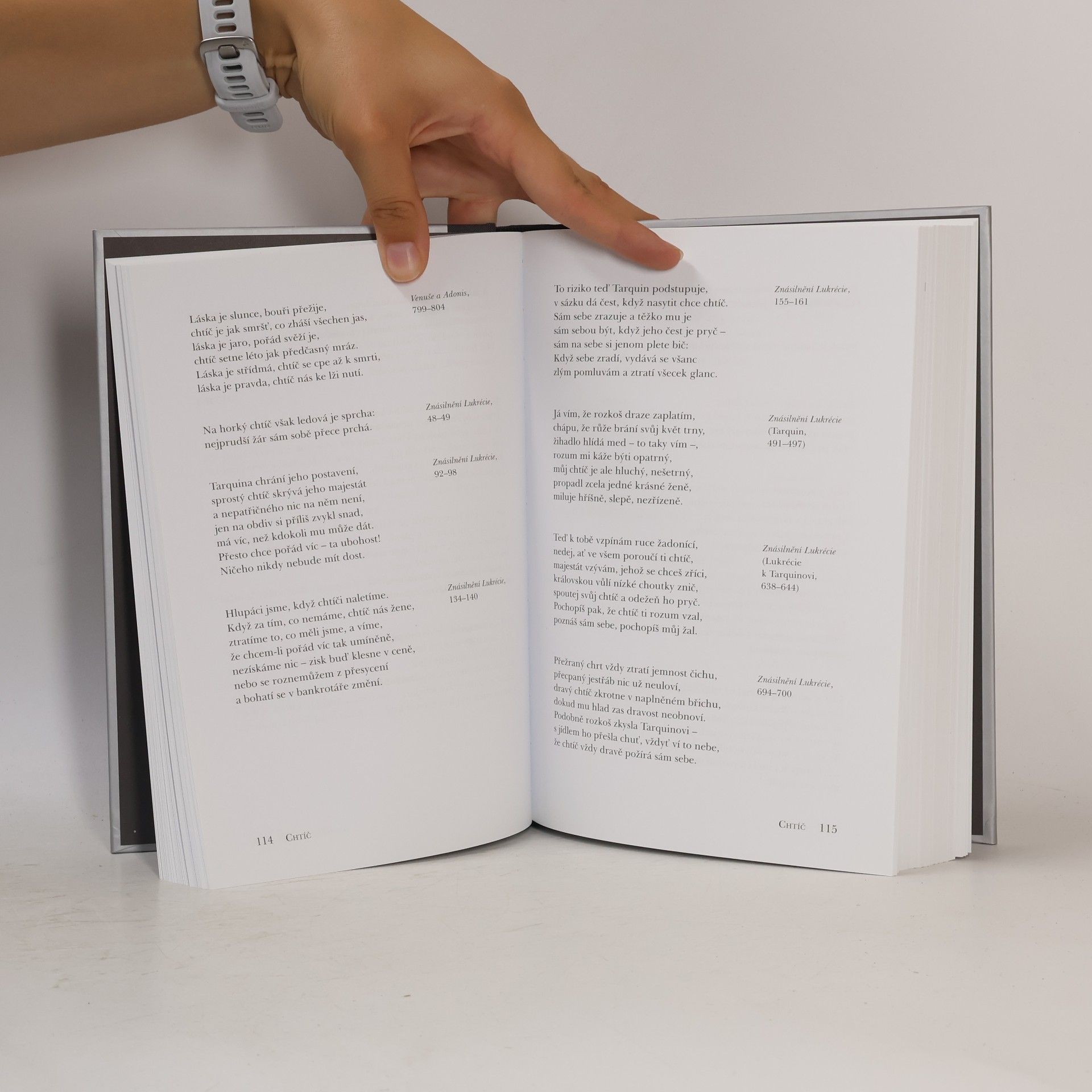 Martin Hilský Slovník citátů z Díla Williama Shakespeara