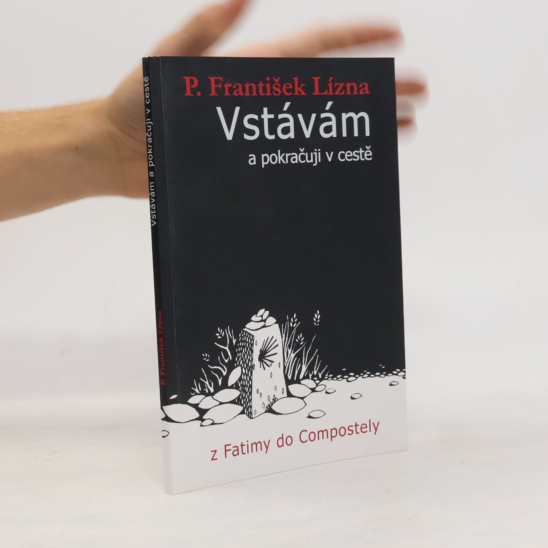 Vstávám a pokračuji v cestě