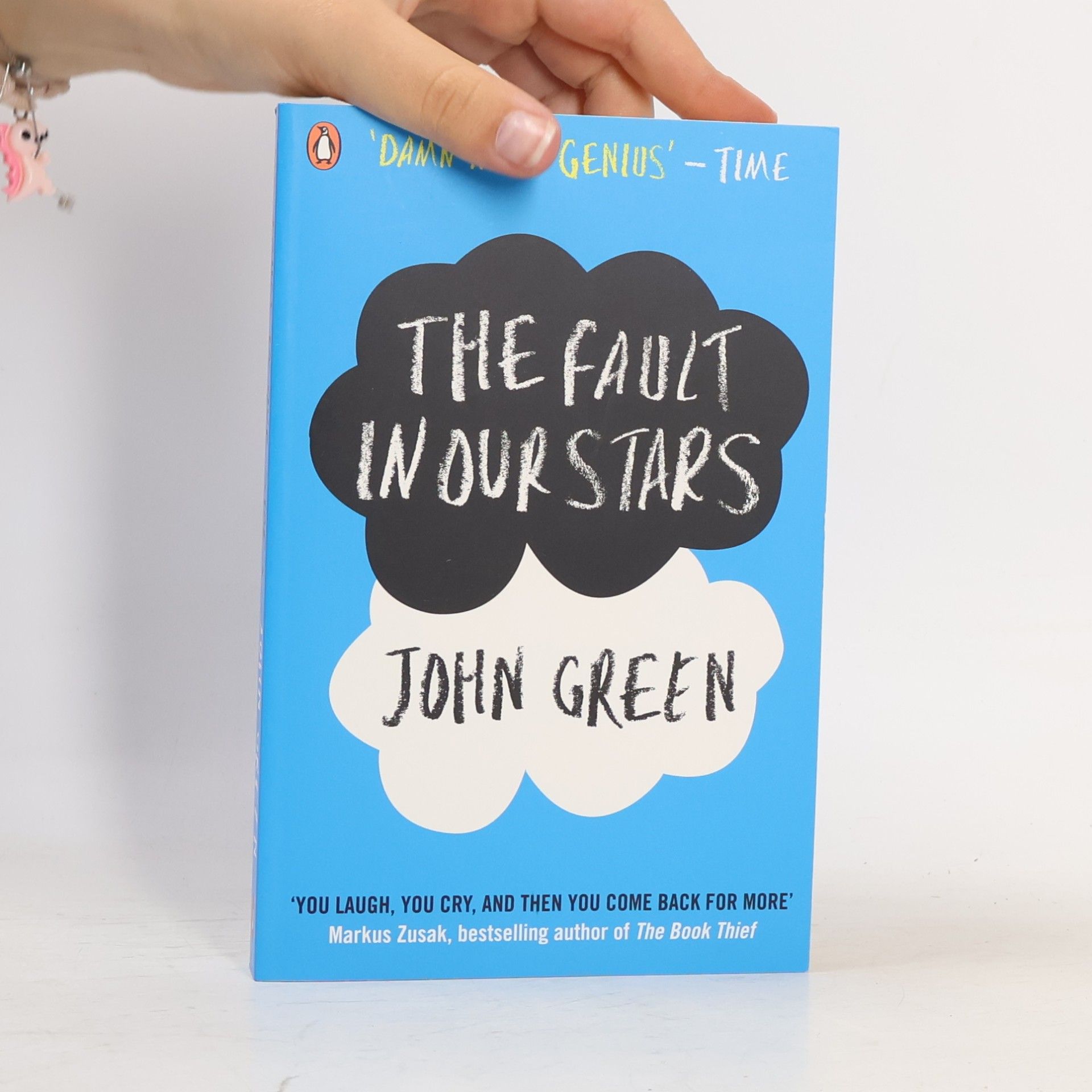 John Green The Fault in Our Stars