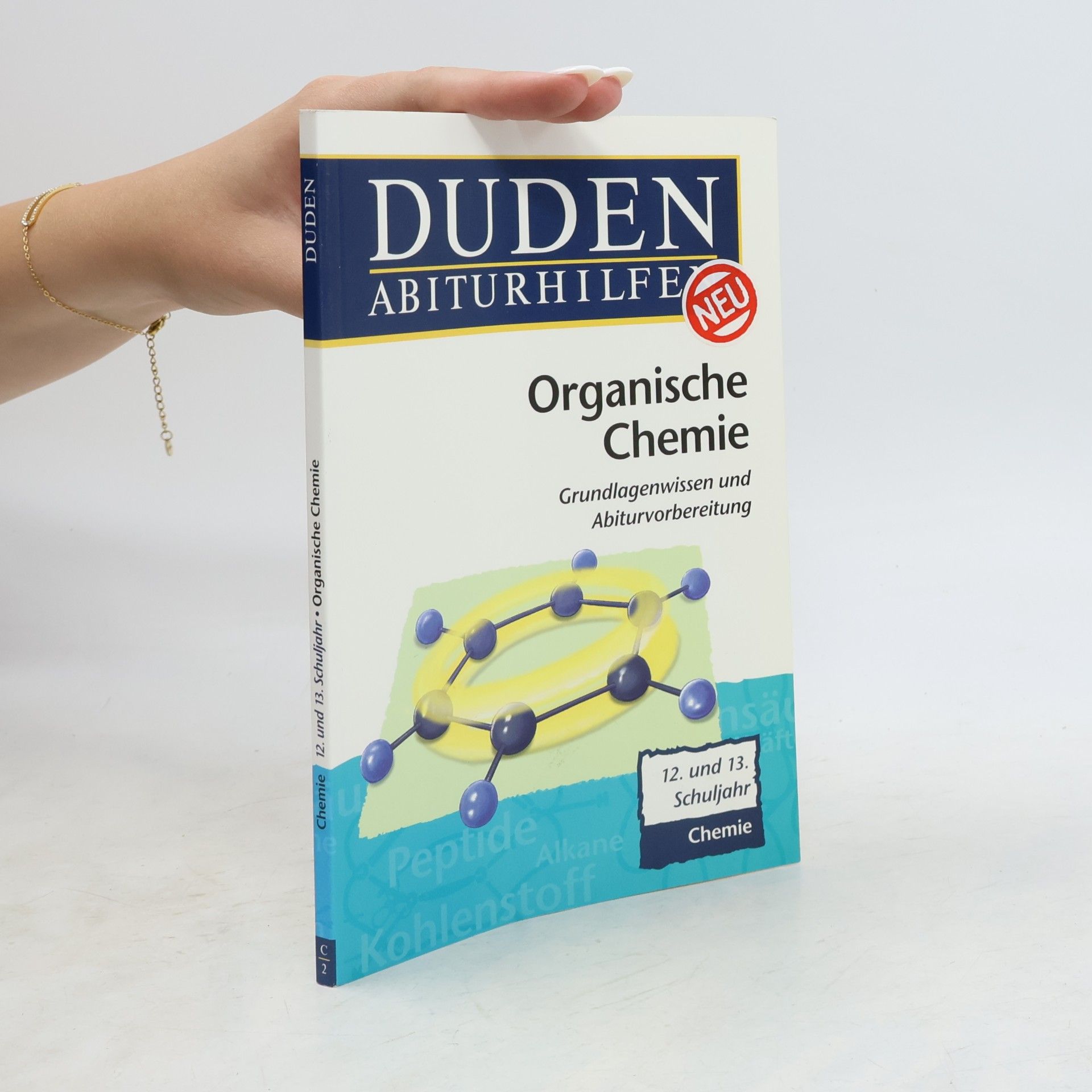 Peter Heußler Duden Abiturhilfen, Organische Chemie