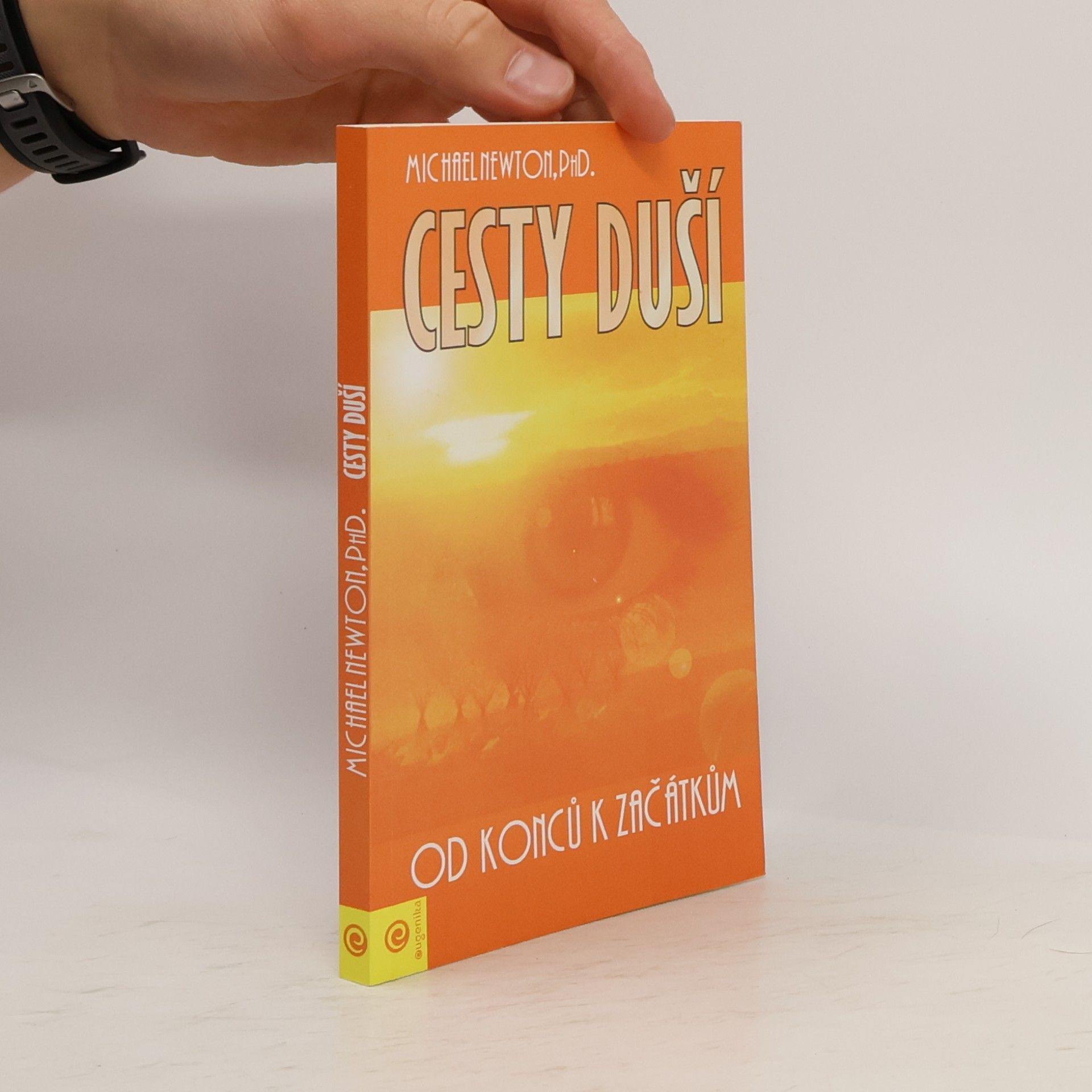 Michael Newton Cesty duší. Od konců k začátkům