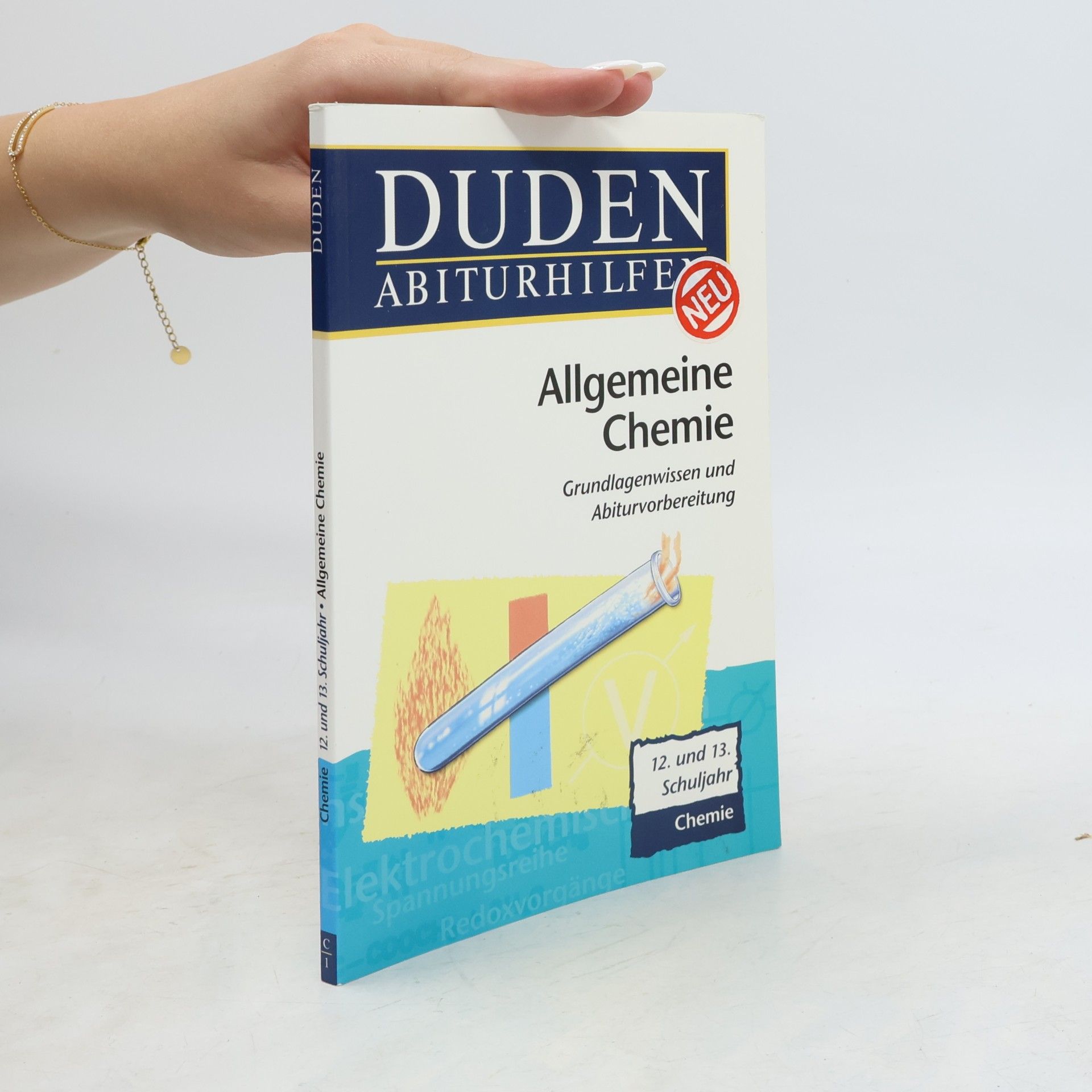 Peter Heußler Duden Abiturhilfen - 1: Allgemeine Chemie