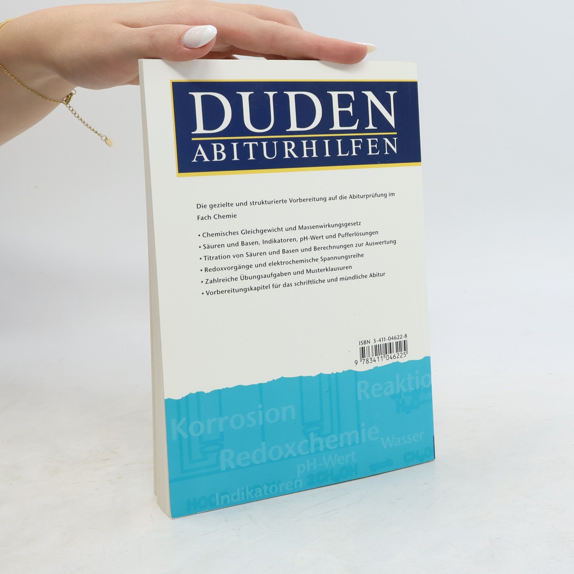 Peter Heußler Duden Abiturhilfen - 1: Allgemeine Chemie