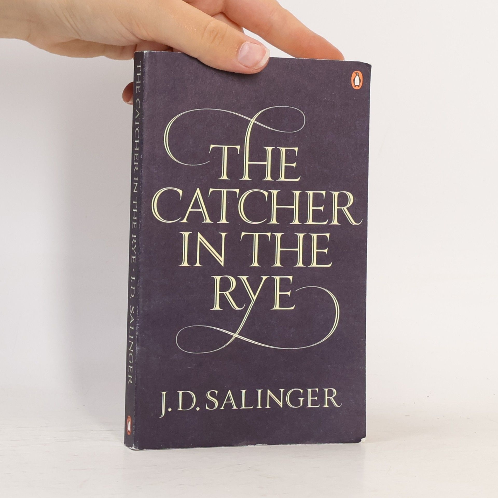 J. D. Salinger The Catcher In The Rye