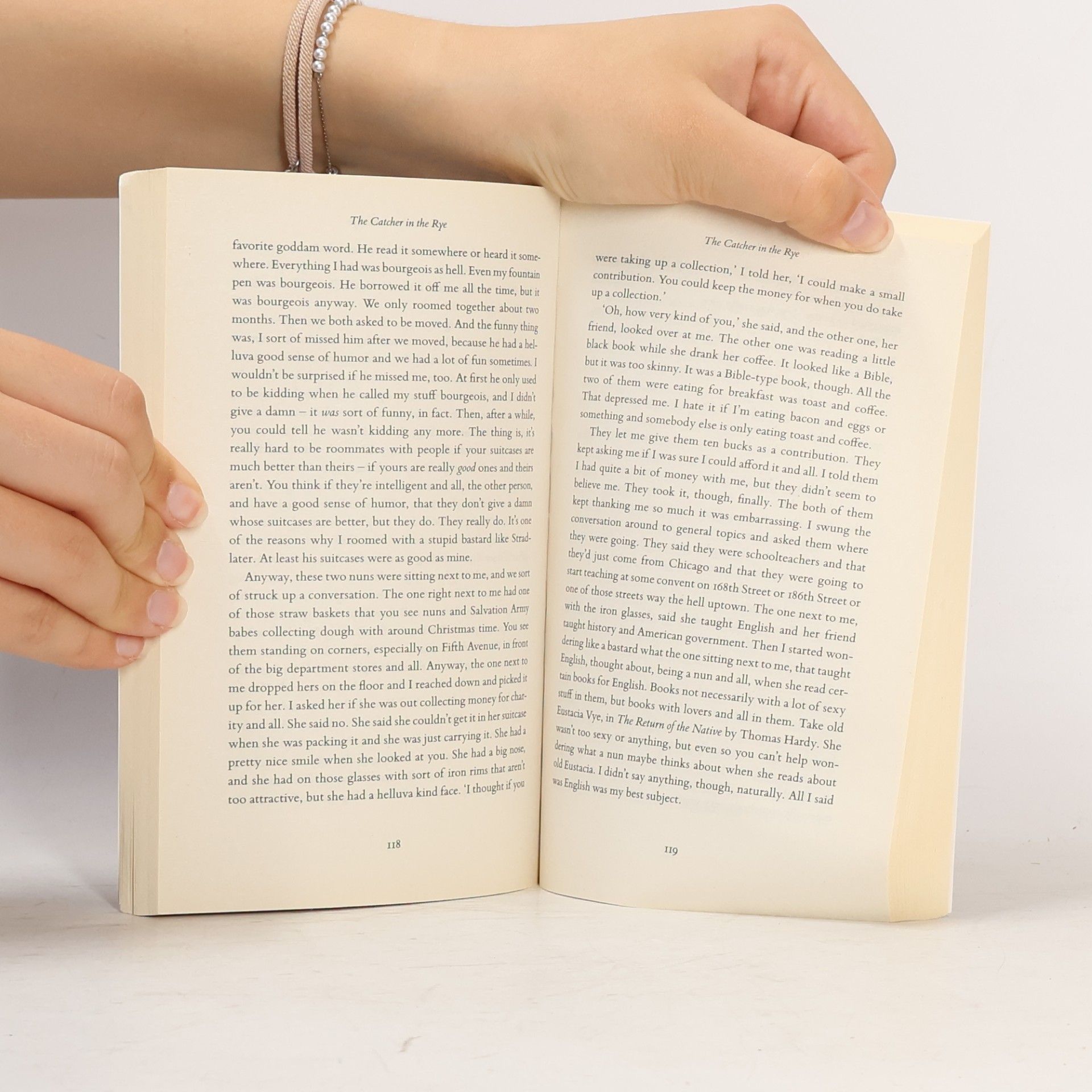 J. D. Salinger The Catcher In The Rye
