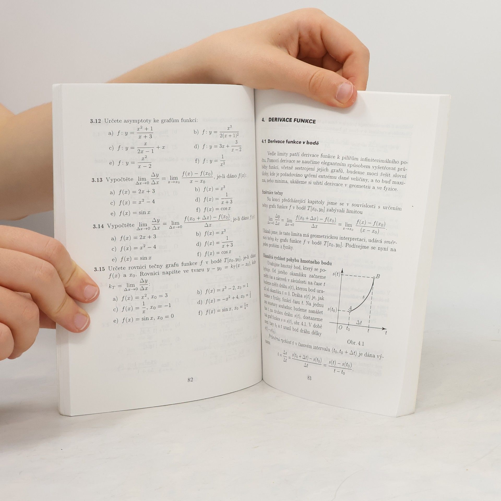 Dag Hrubý Matematika pro gymnázia