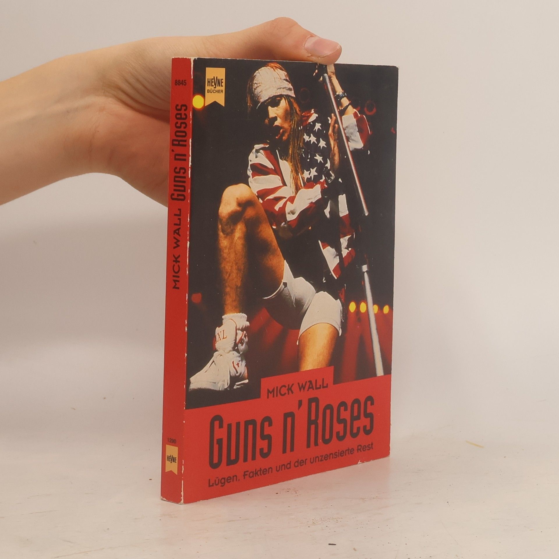 Mick Wall Guns n' Roses