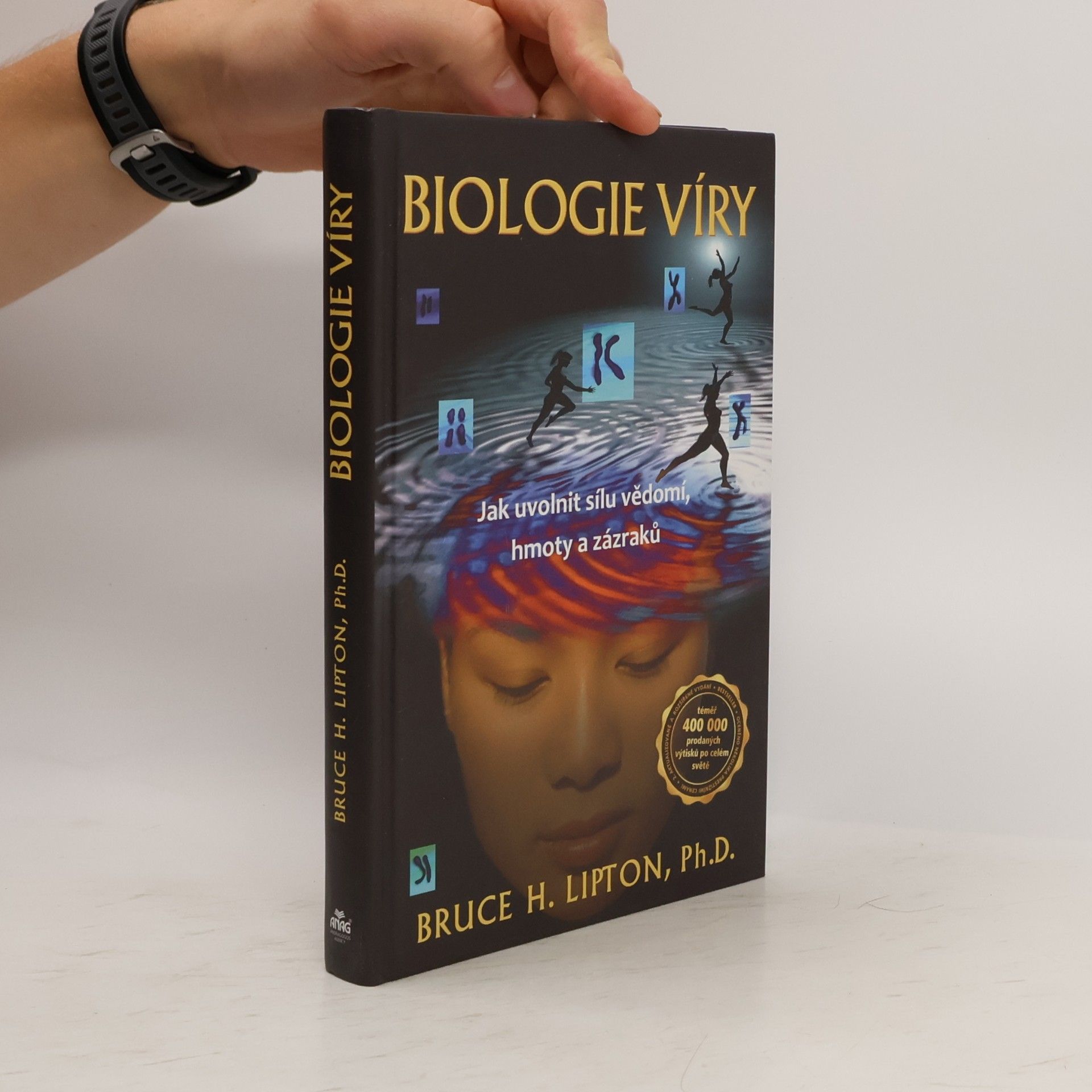 Bruce Lipton Biologie víry