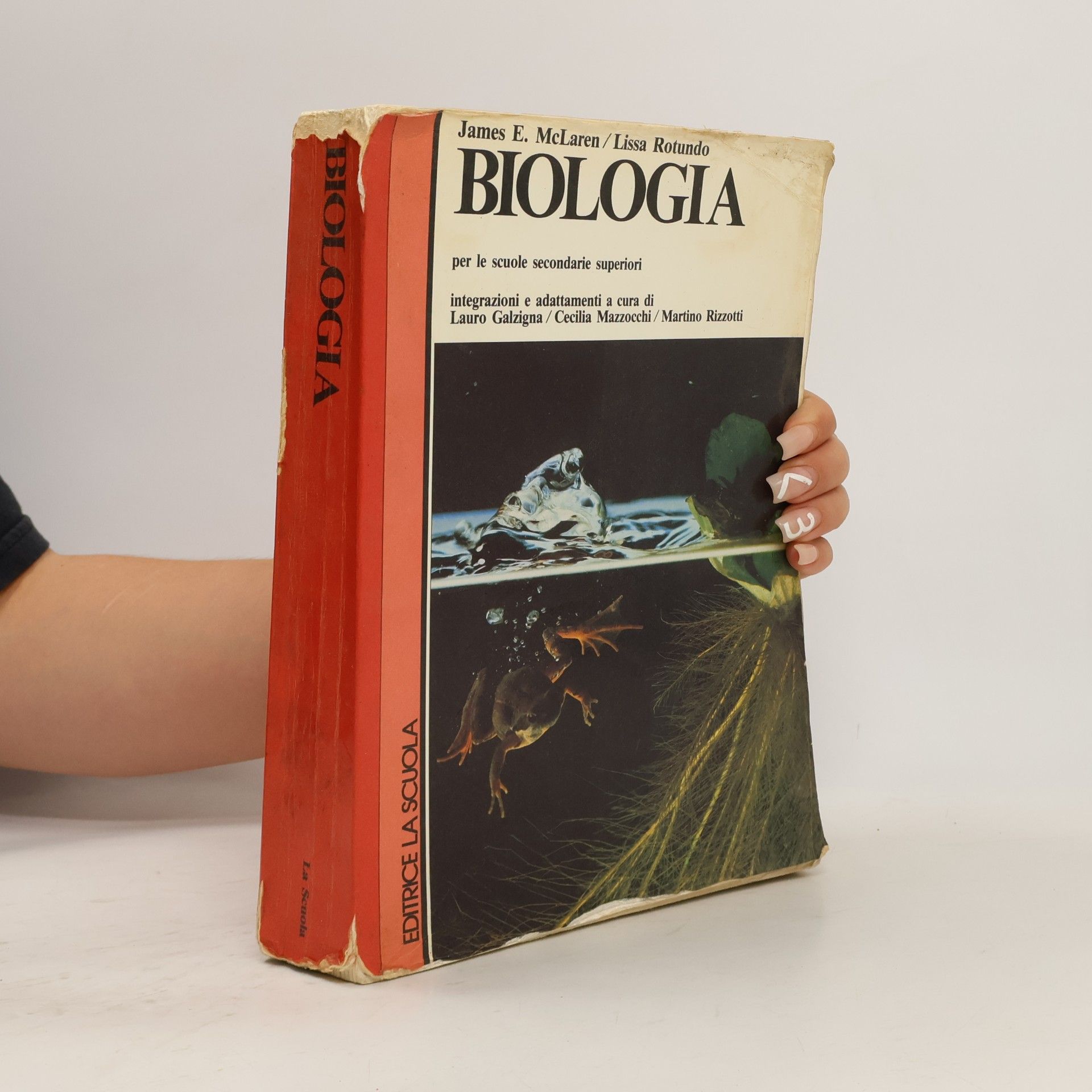 Biologia. Per le scuole superiori