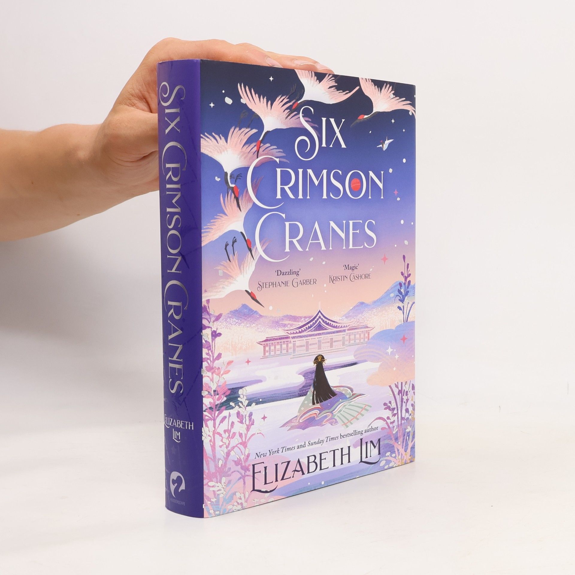 Elizabeth Lim Six Crimson Cranes: Hodderscape Vault