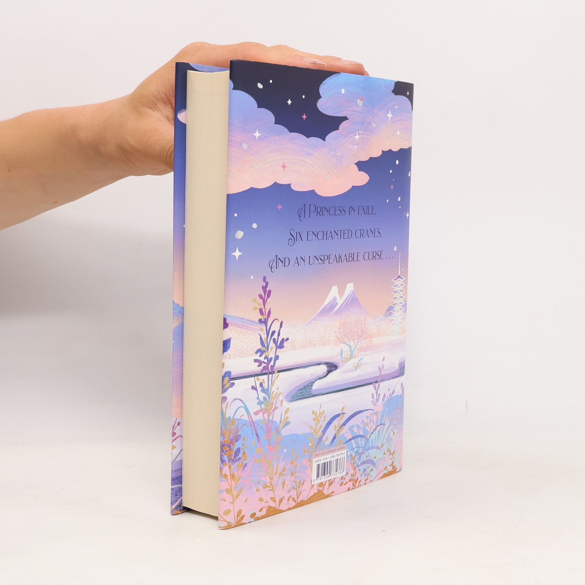 Elizabeth Lim Six Crimson Cranes: Hodderscape Vault