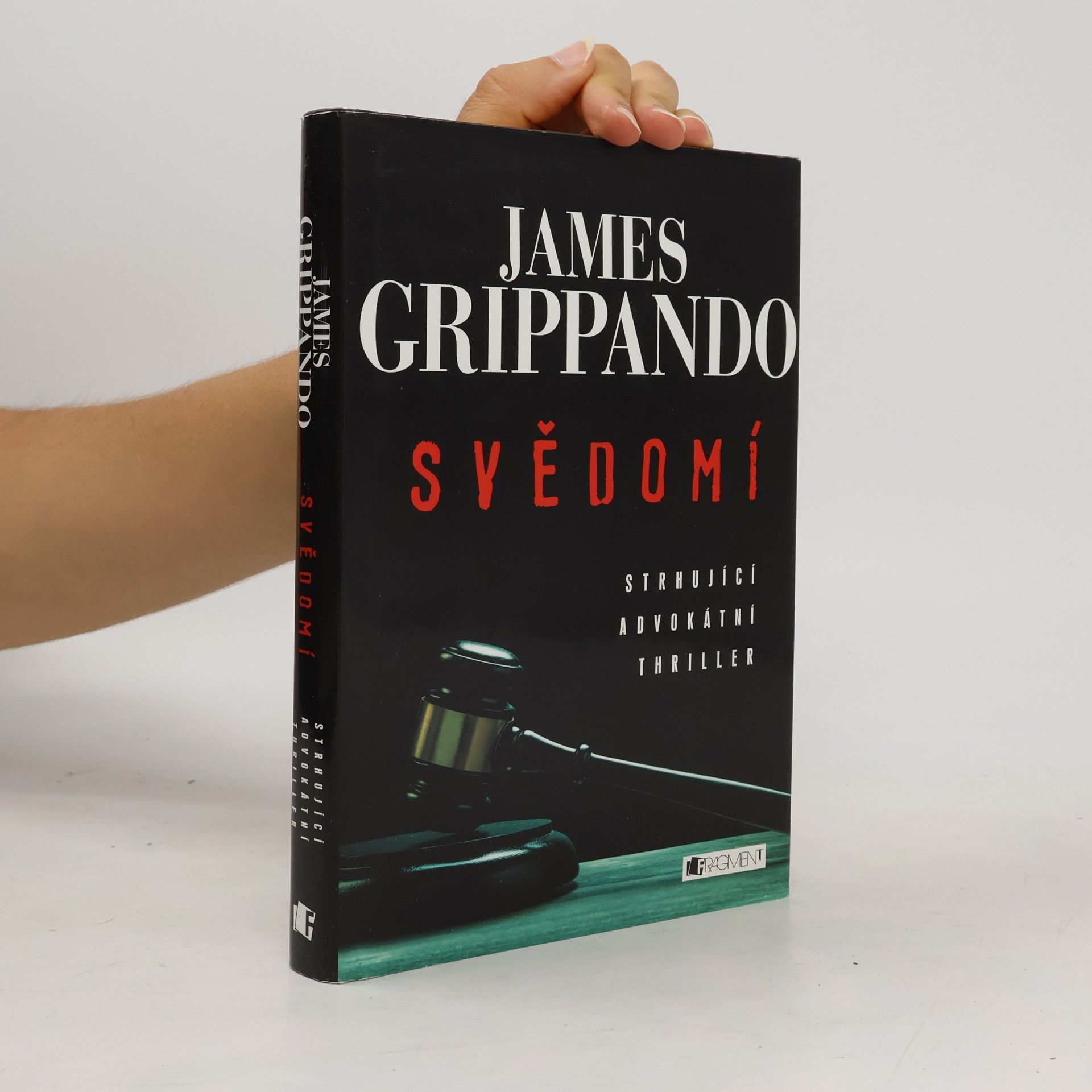 James Grippando Svědomí