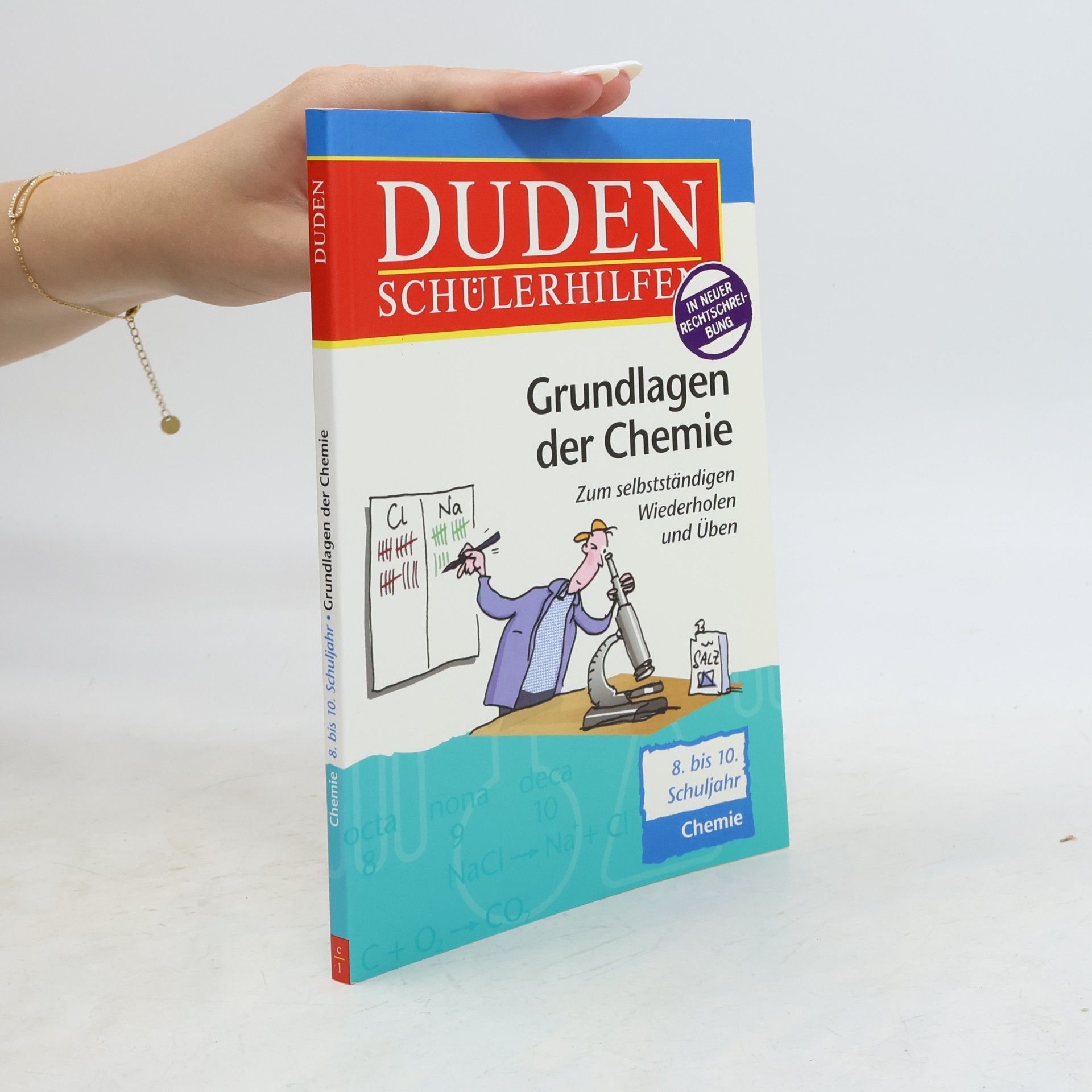 Alfred Dörrenbächer Duden Schülerhilfen: Grundlagen der Chemie