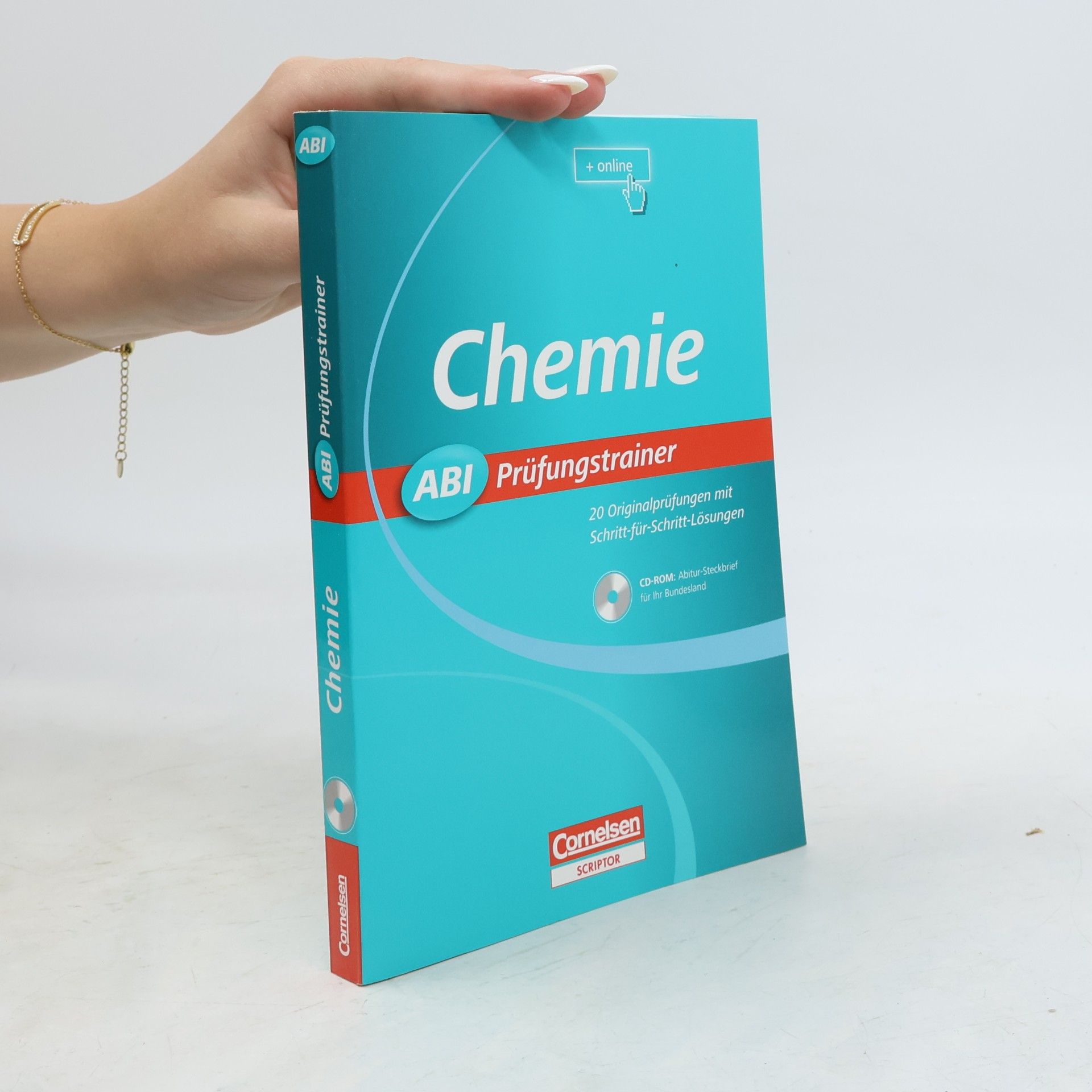 Abi-Prüfungstrainer. Chemie