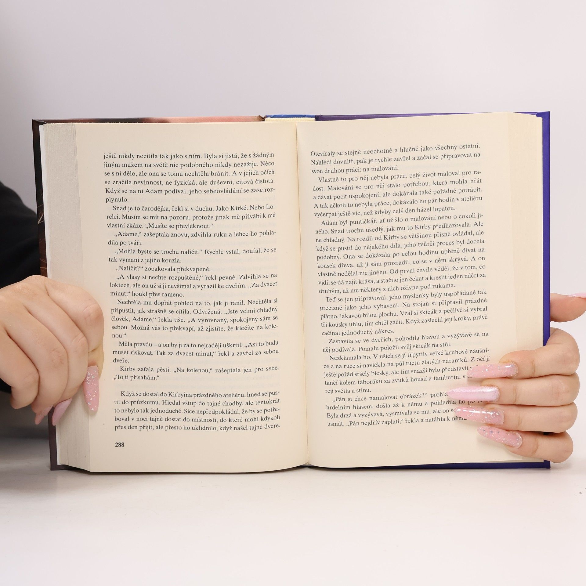 Nora Roberts Výhodný obchod