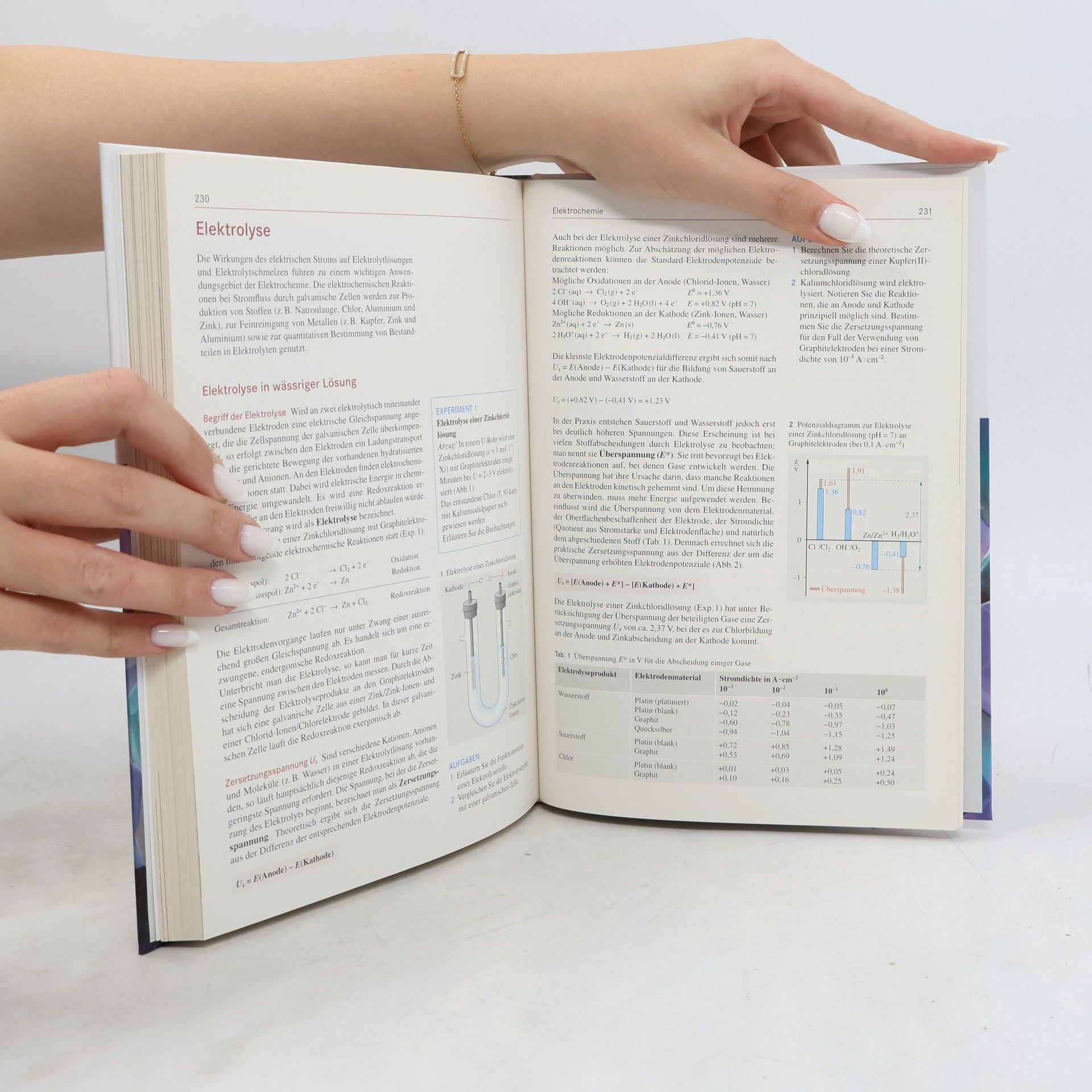 Gerhard Röbisch Chemie Oberstufe. Westliche Bundesländer. Allgemeine Chemie, Physikalische Chemie