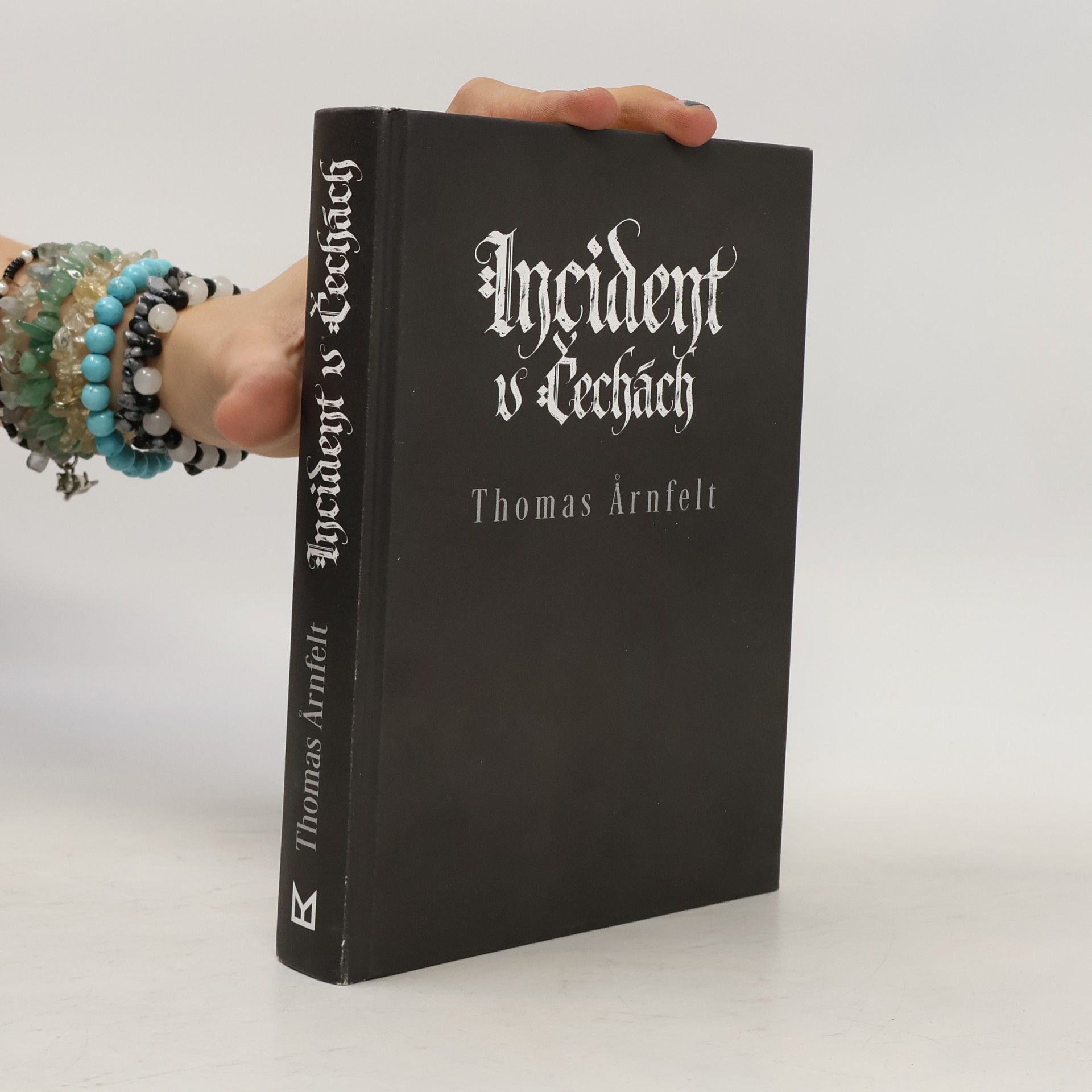 Thomas Årnfelt Incident v Čechách