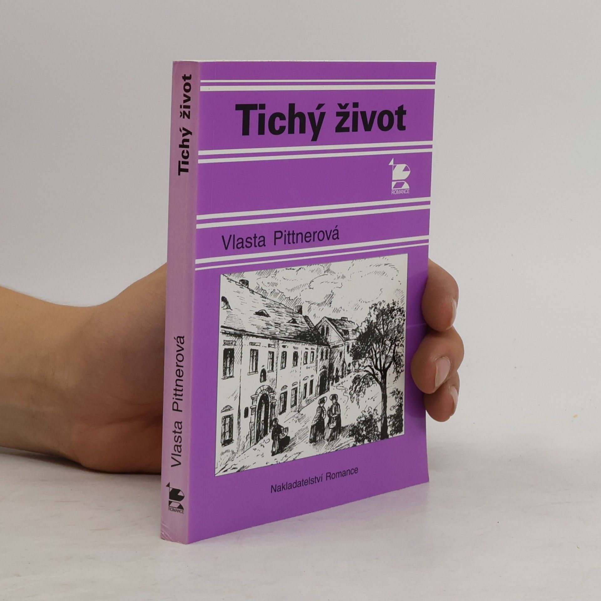 Vlasta Pittnerová Tichý život