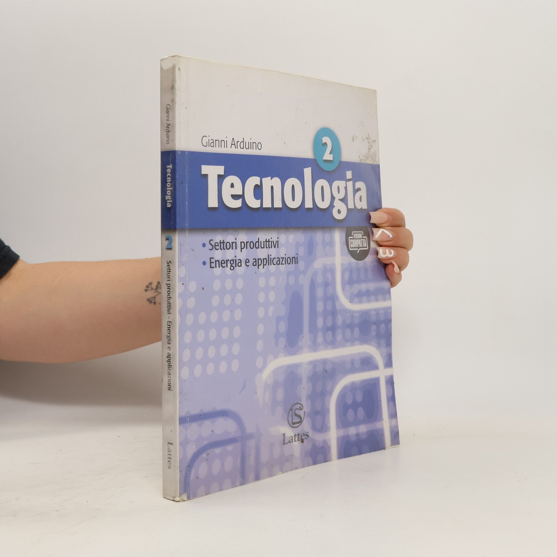 Gianni Arduino Tecnologia