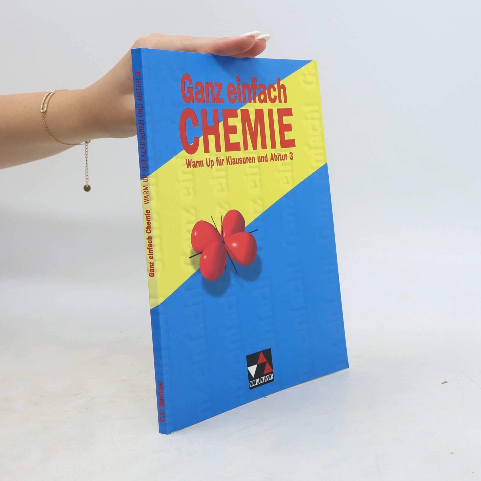 Alfred Dörrenbächer Ganz einfach Chemie, Tl.3, Warm Up für Klausuren und Abitur