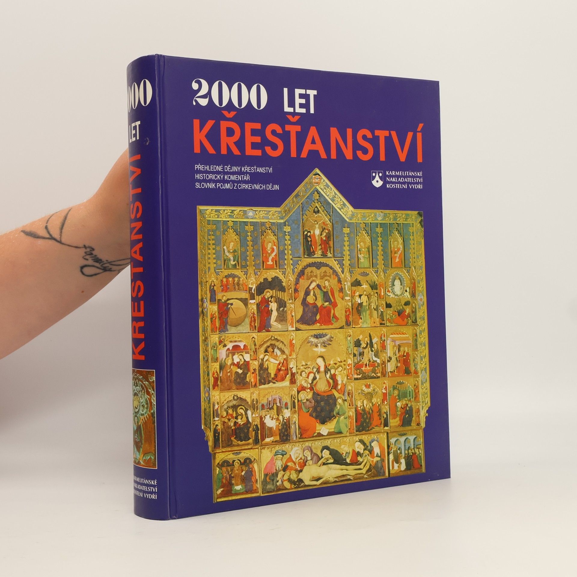 Günter Stemberger 2000 let křesťanství