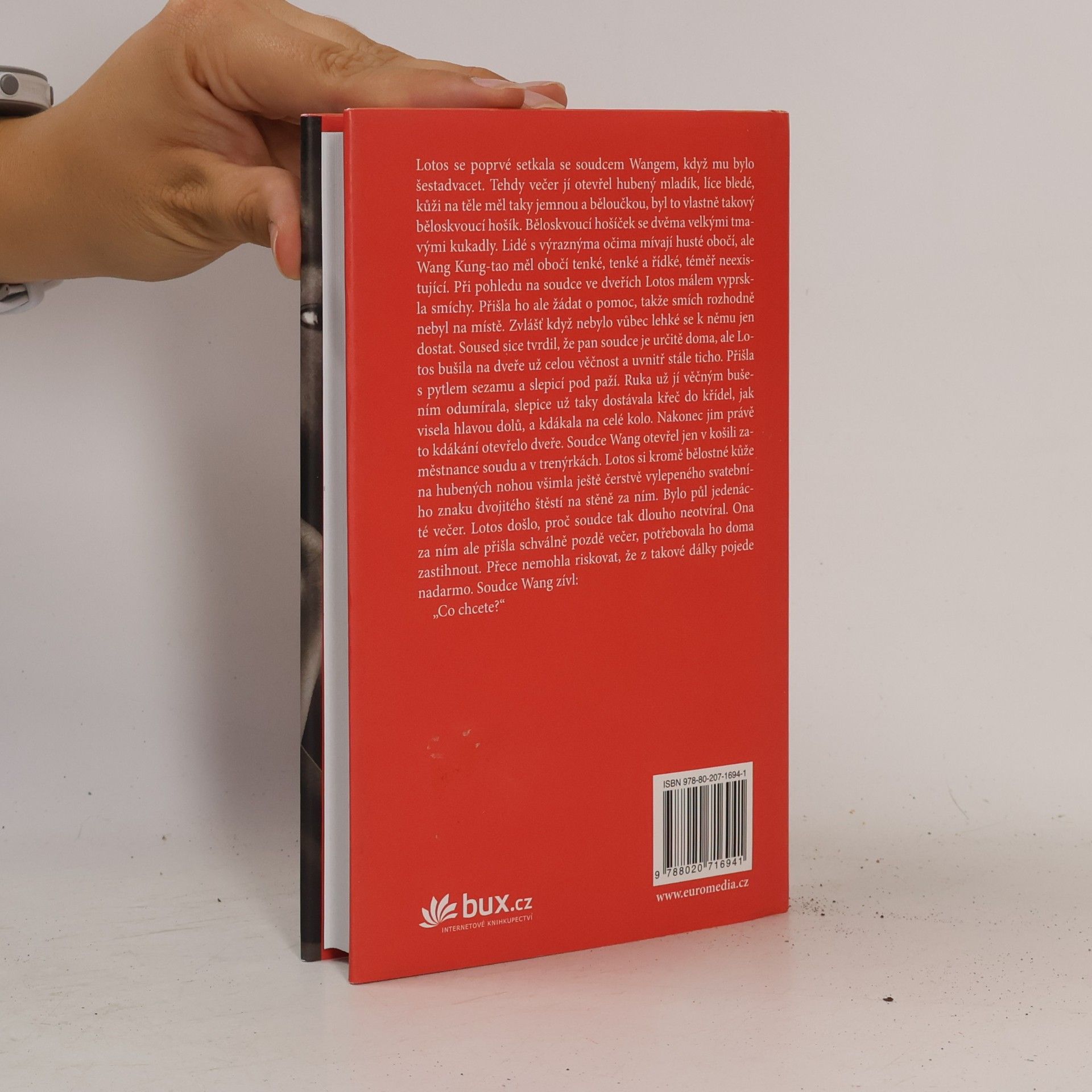 Liou Čen Jün Manžela jsem nezabila