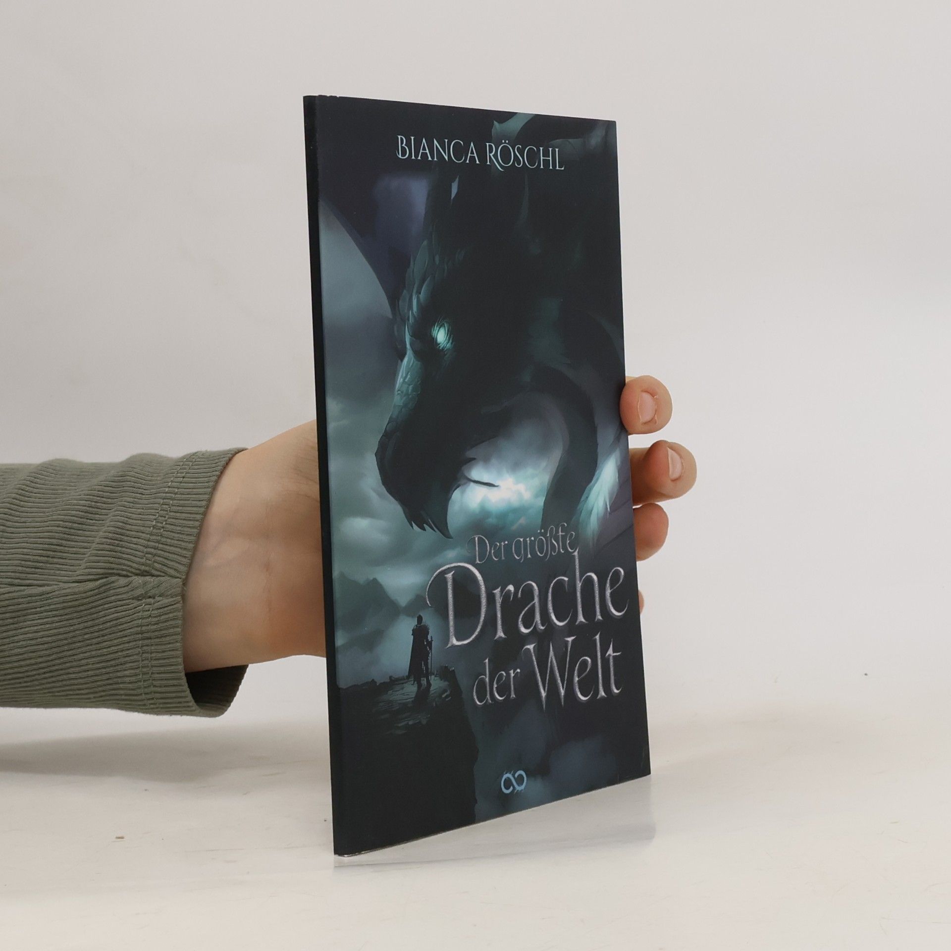 Bianca Röschl Der größte Drache der Welt