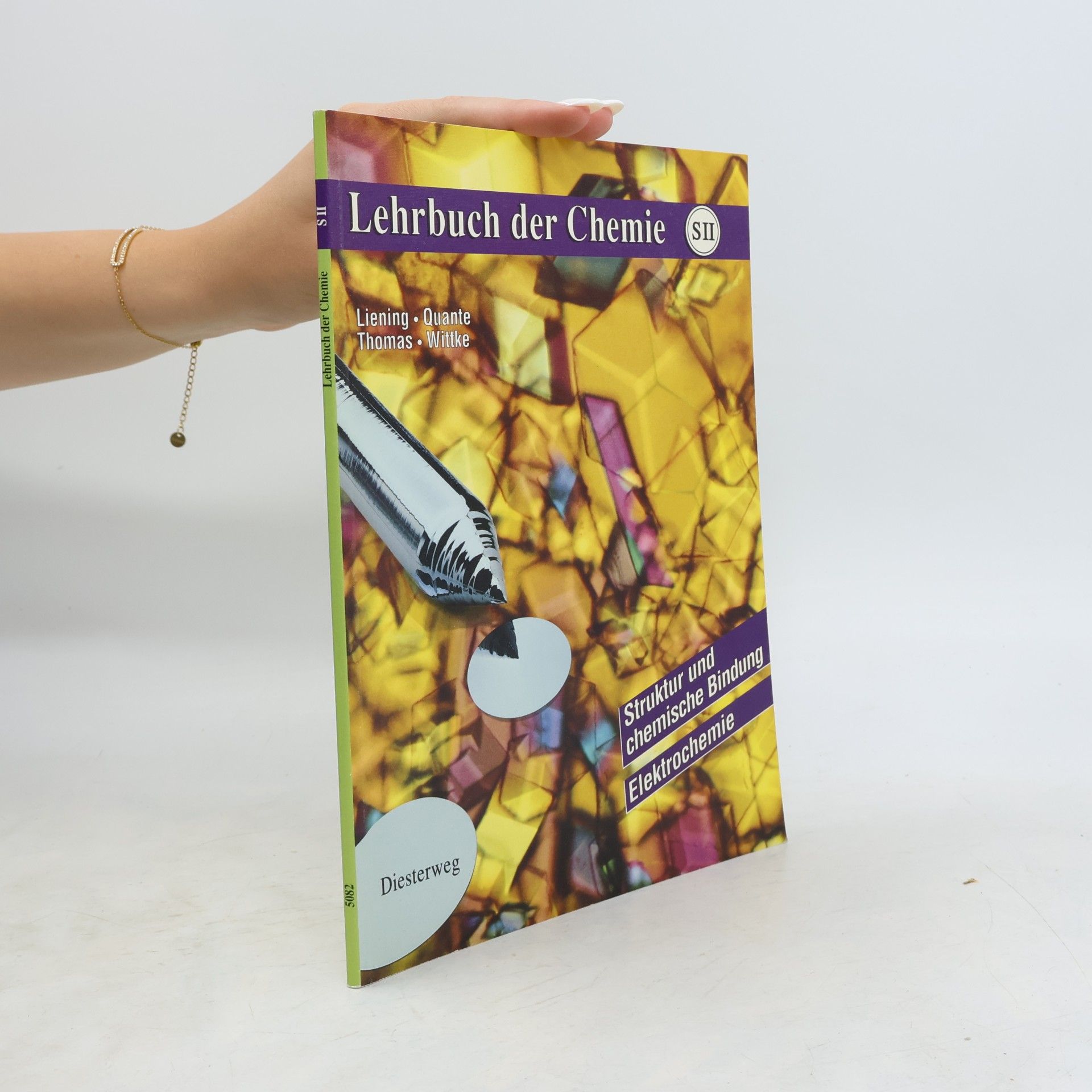 Bernard Liening Lehrbuch der Chemie SII
