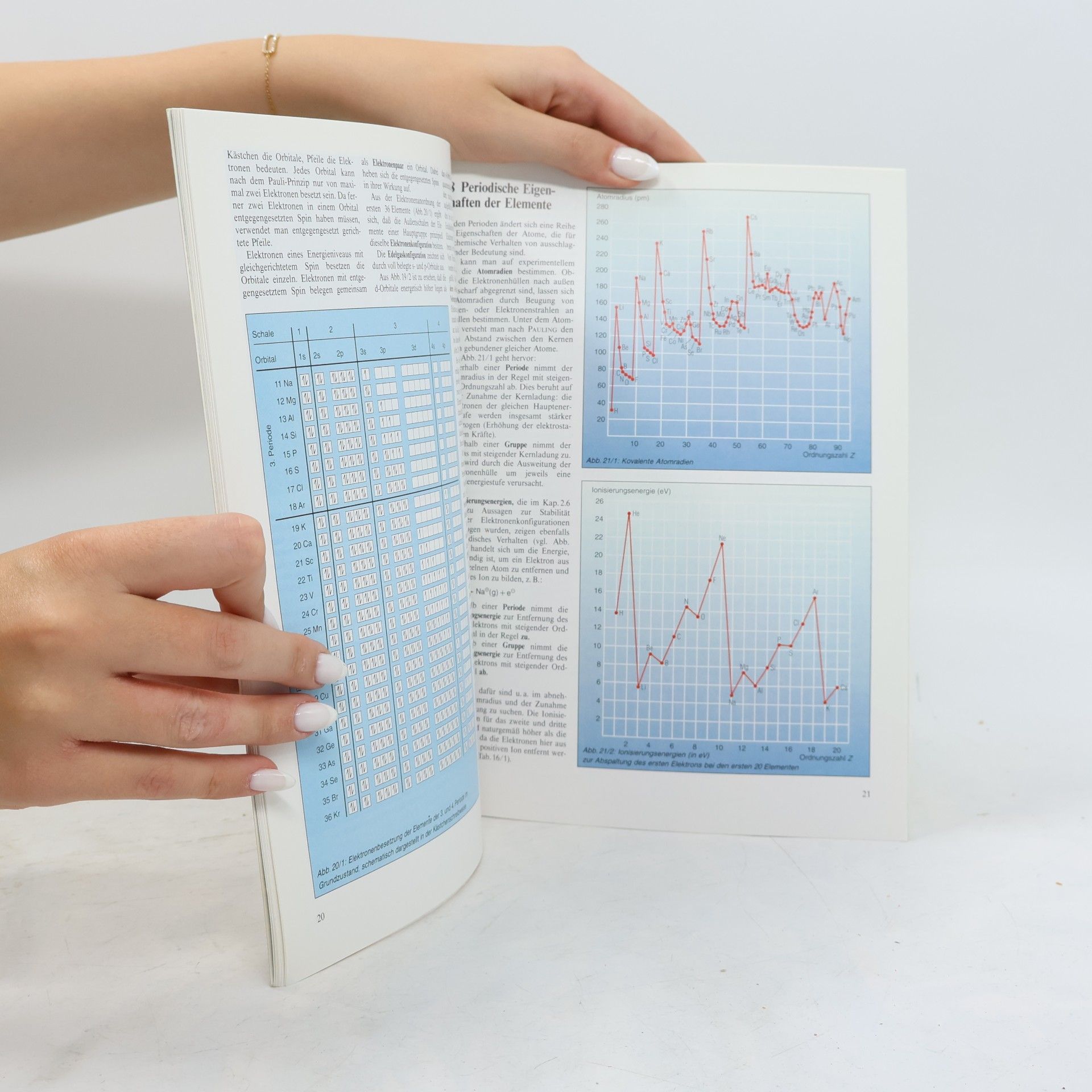 Bernard Liening Lehrbuch der Chemie SII