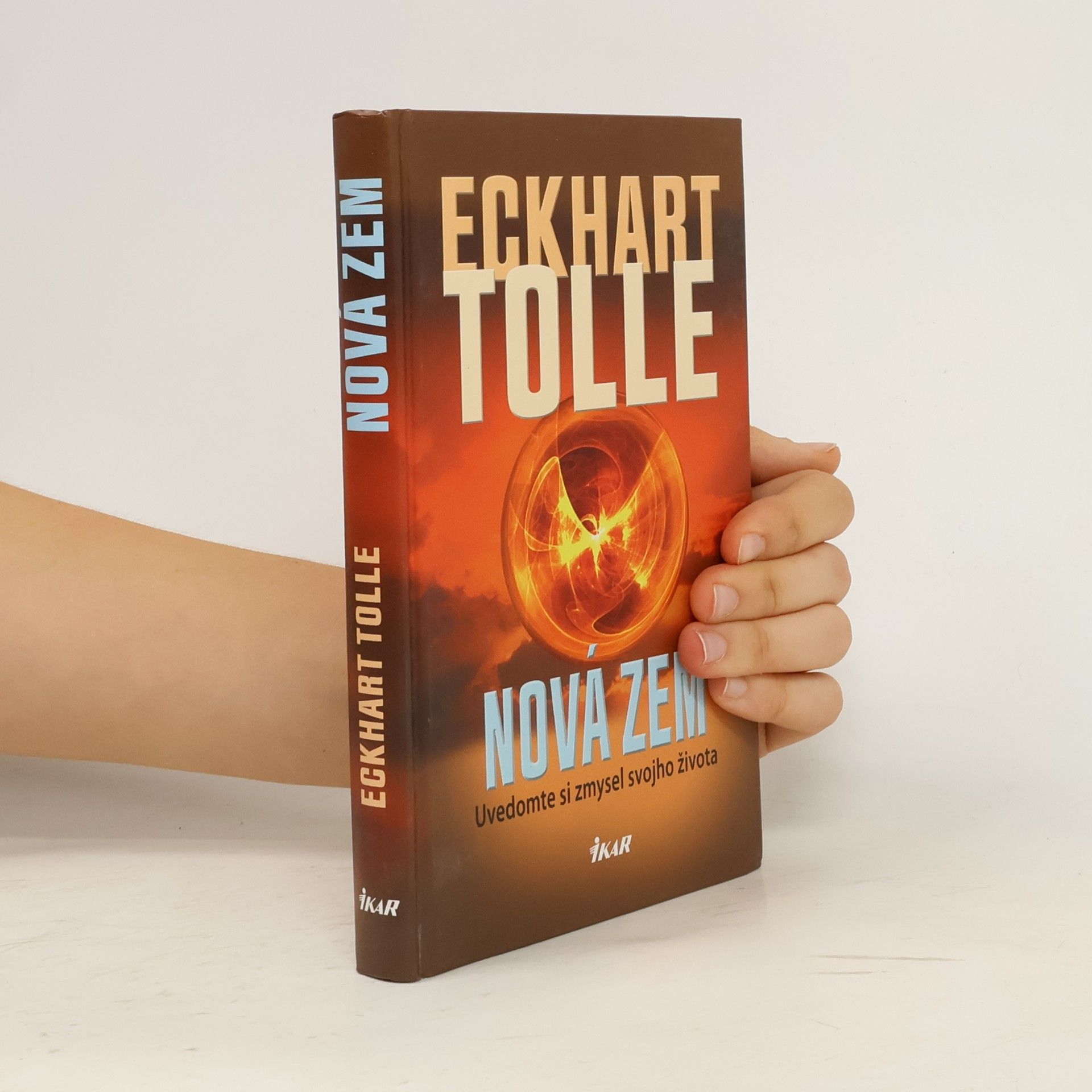 Eckhart Tolle Nová zem