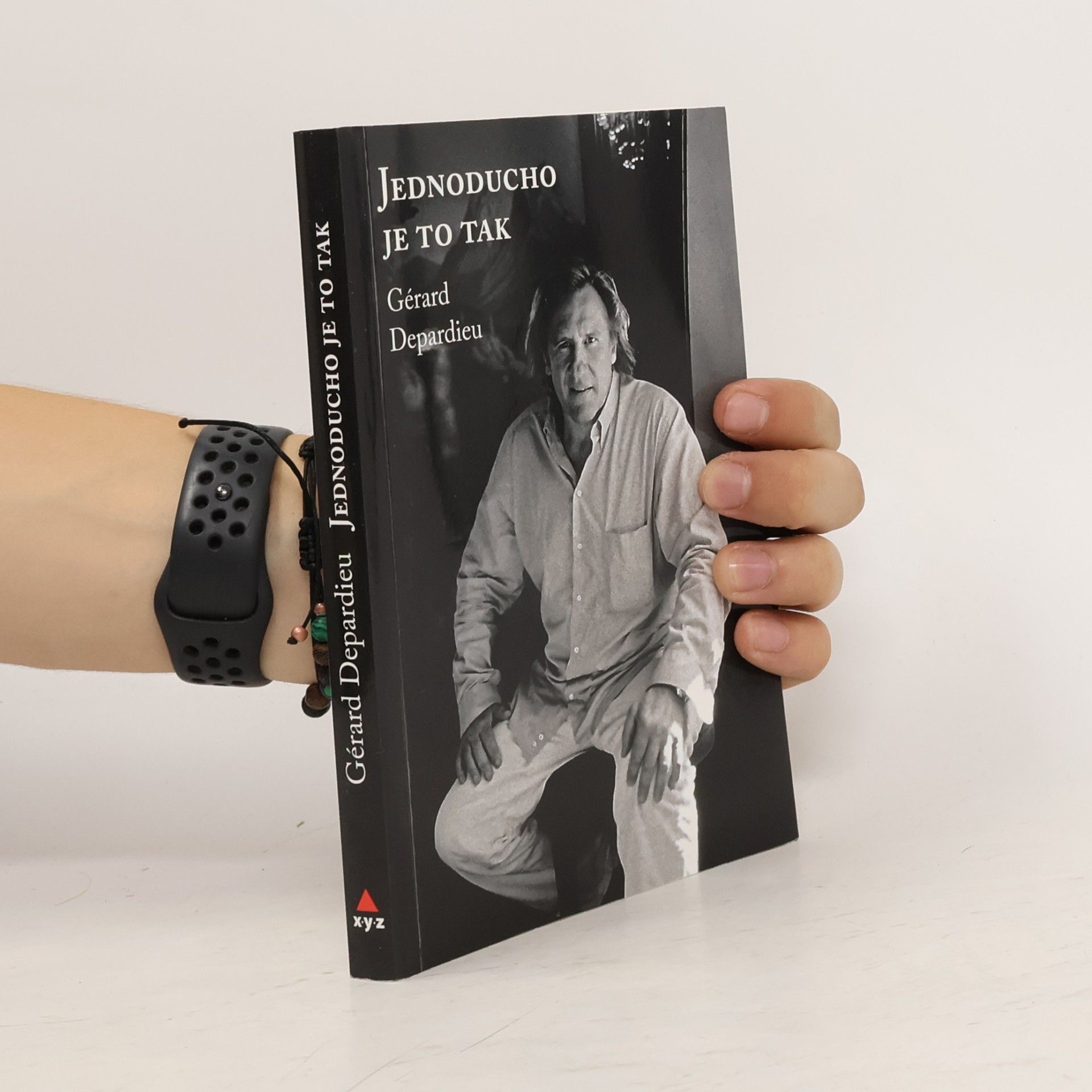 Gérard Depardieu Jednoducho je to tak