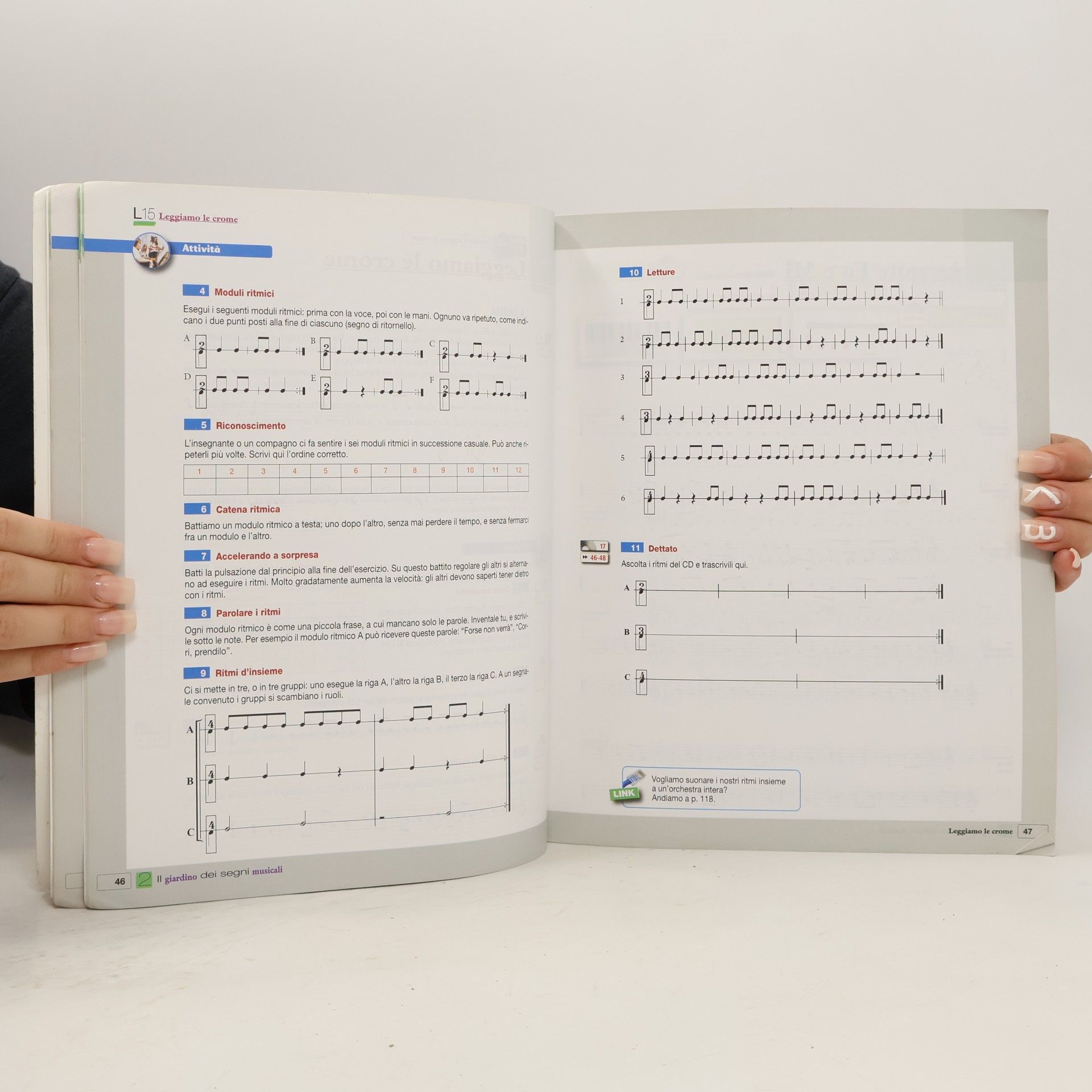 Carlo Delfrati All'opera insieme online B