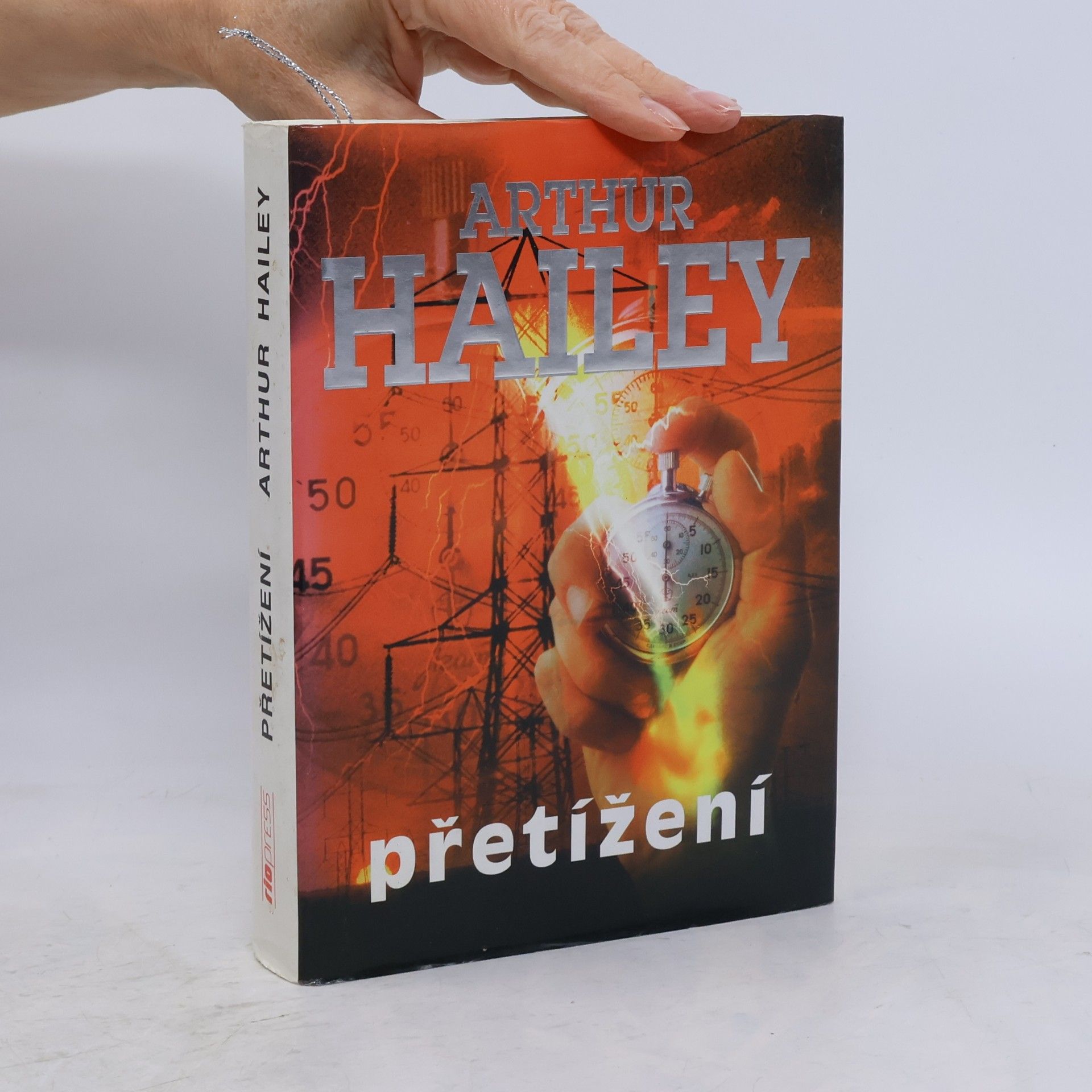 Arthur Hailey Přetížení