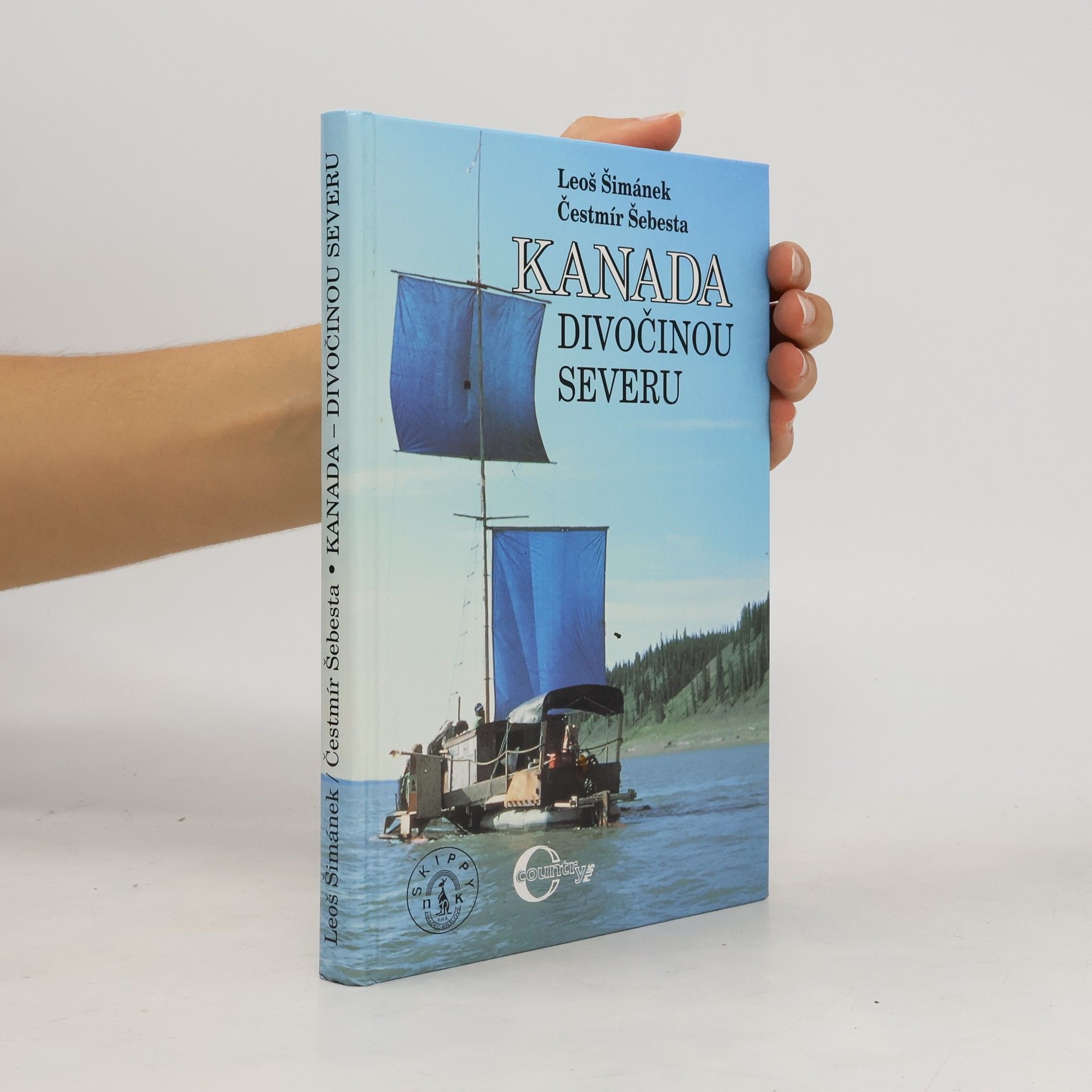 Kanada: divočinou severu