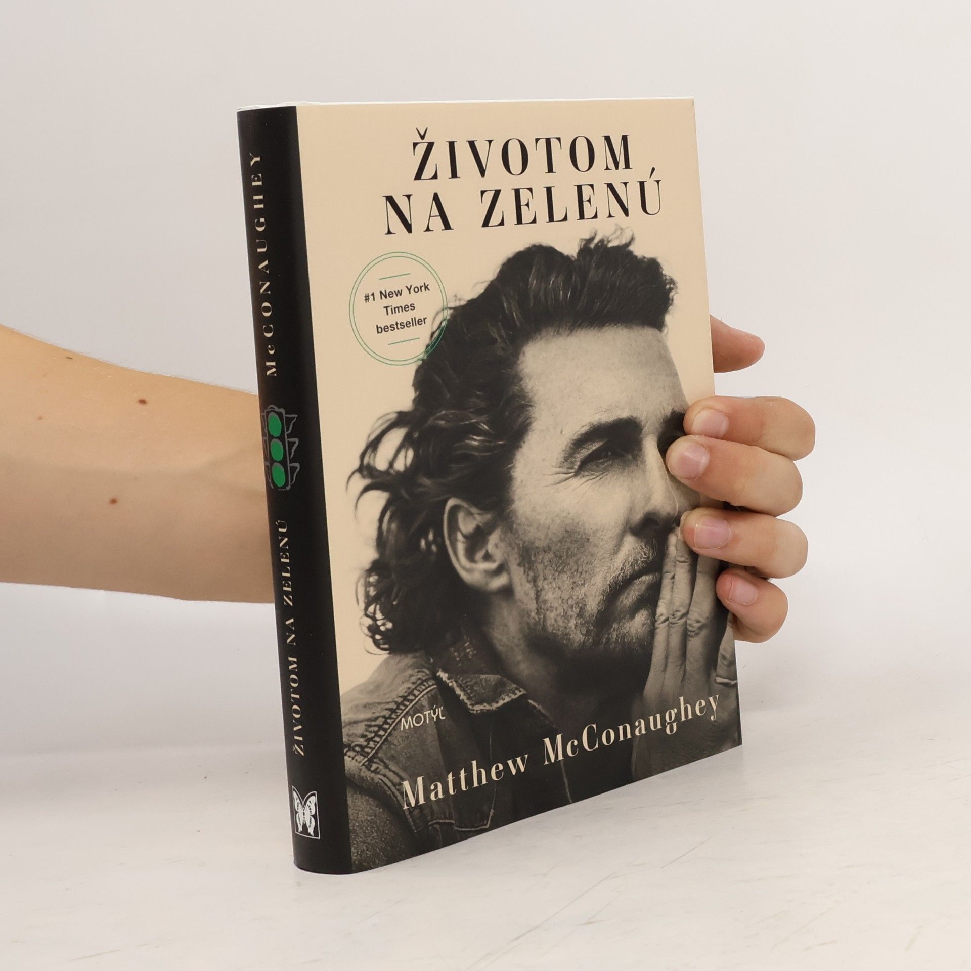 Matthew McConaughey Životom na zelenú