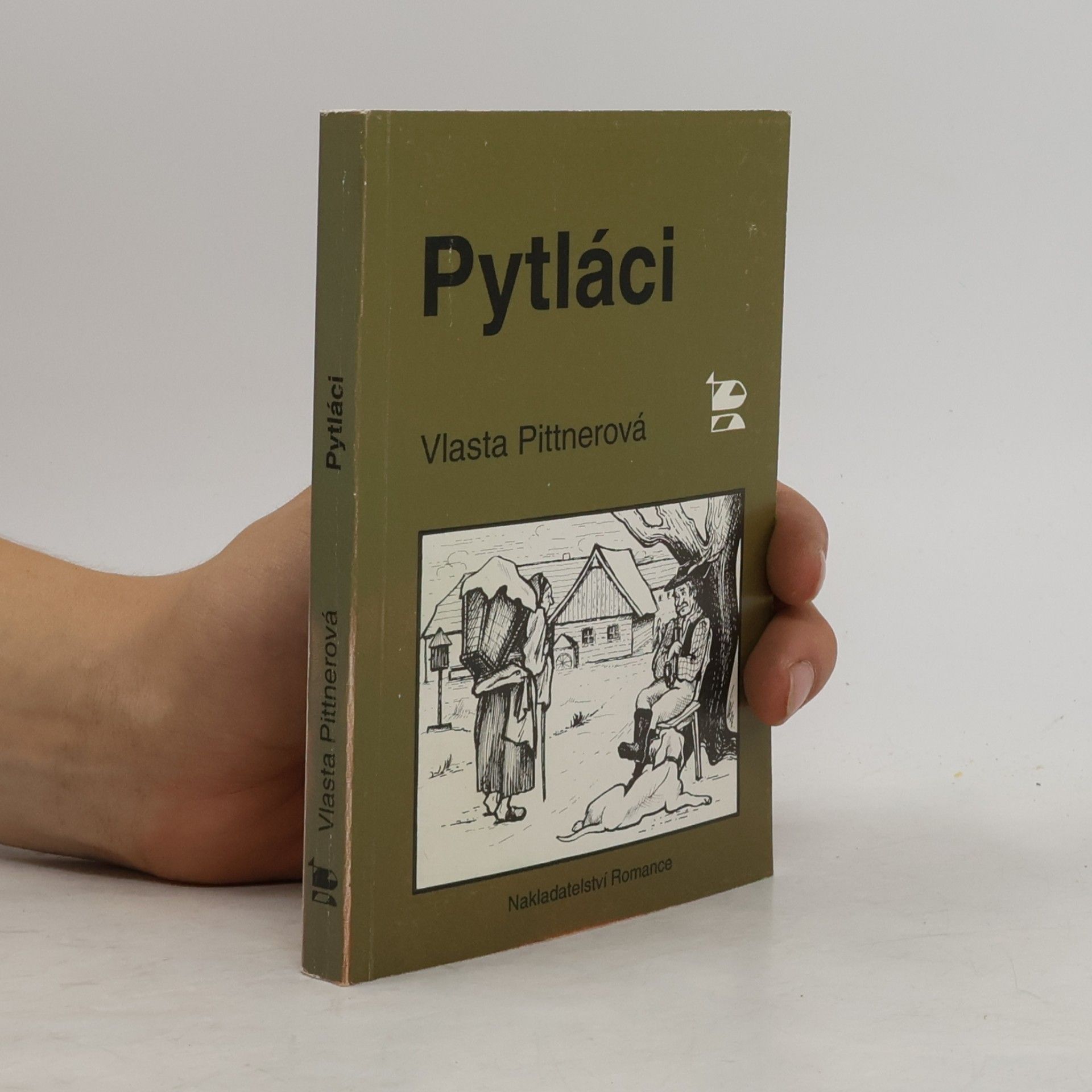 Vlasta Pittnerová Pytláci