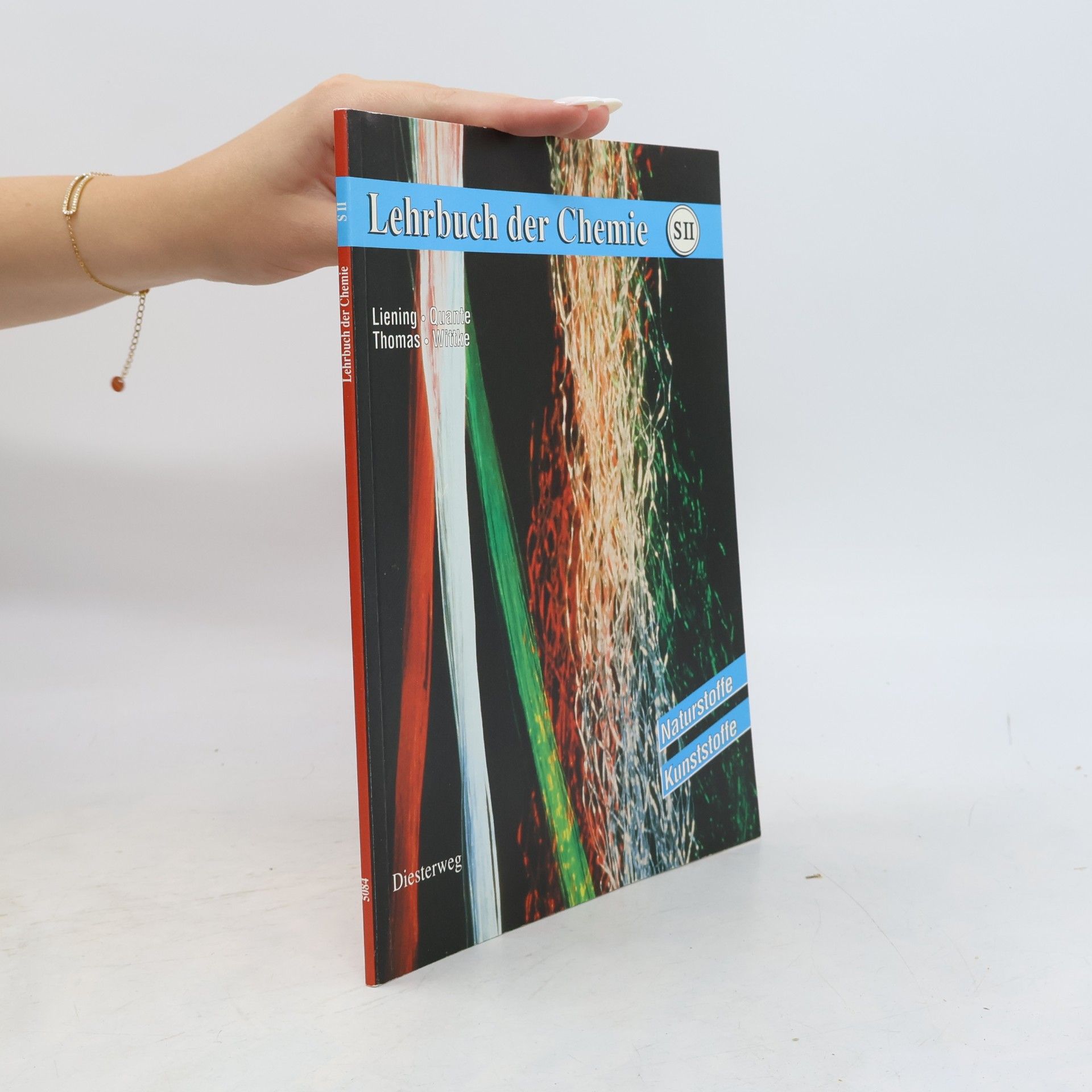 Wittke Lehrbuch der Chemie SII